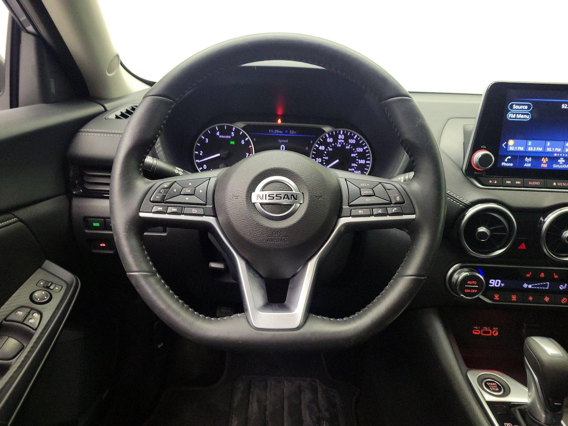 Thumbnail: 2023 Nissan Sentra - 10