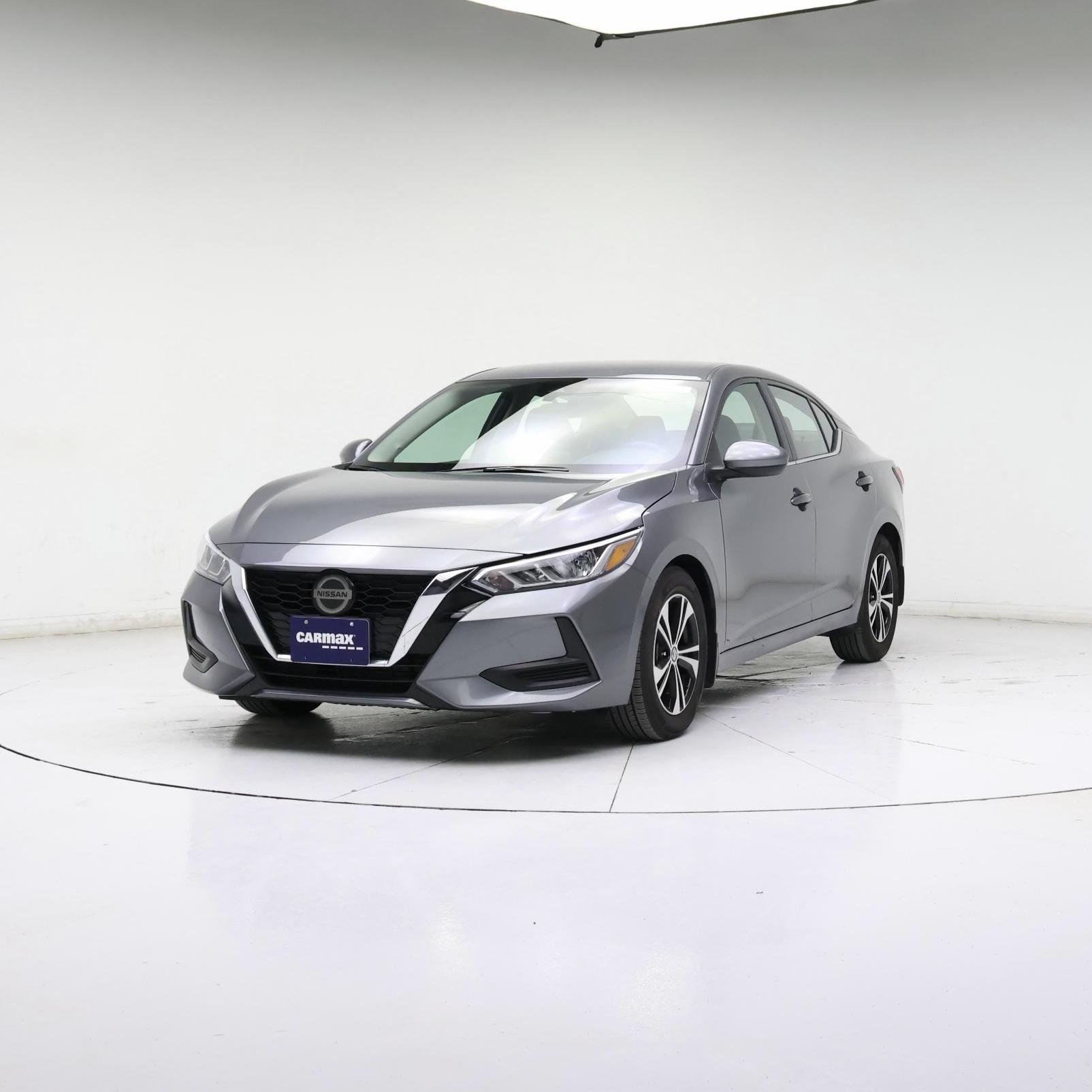 Thumbnail: 2023 Nissan Sentra - 4