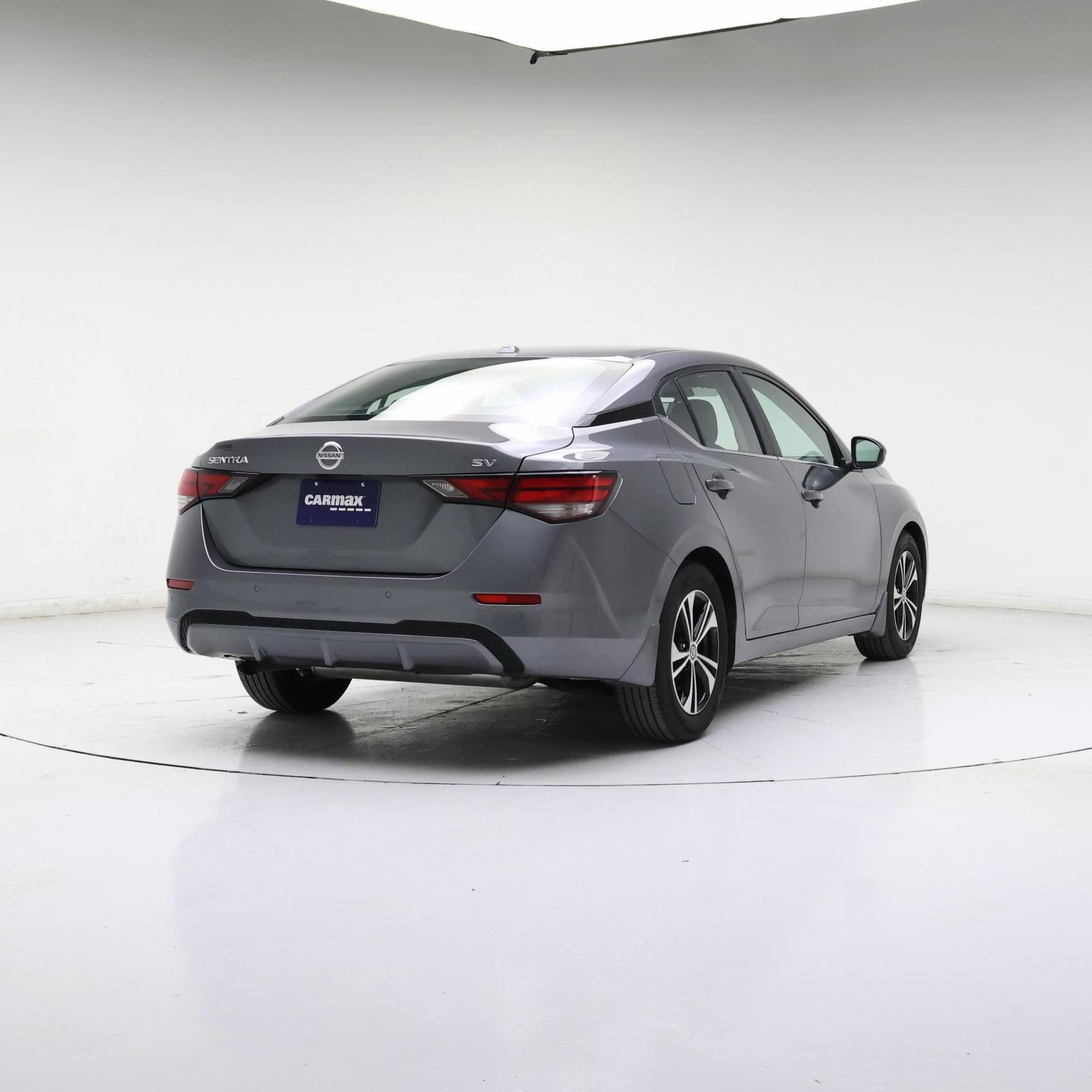 Thumbnail: 2023 Nissan Sentra - 8