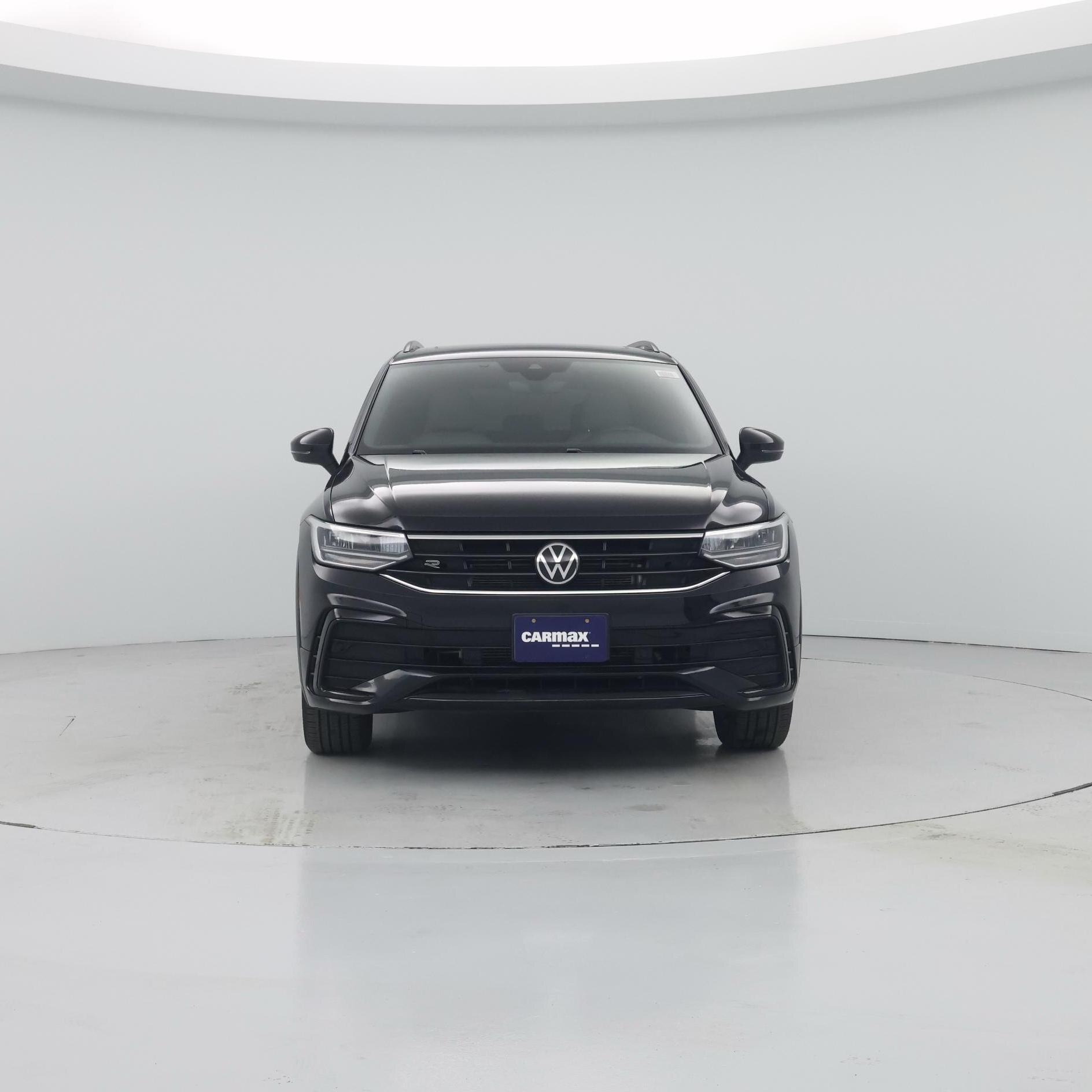 Thumbnail: 2022 Volkswagen Tiguan - 5