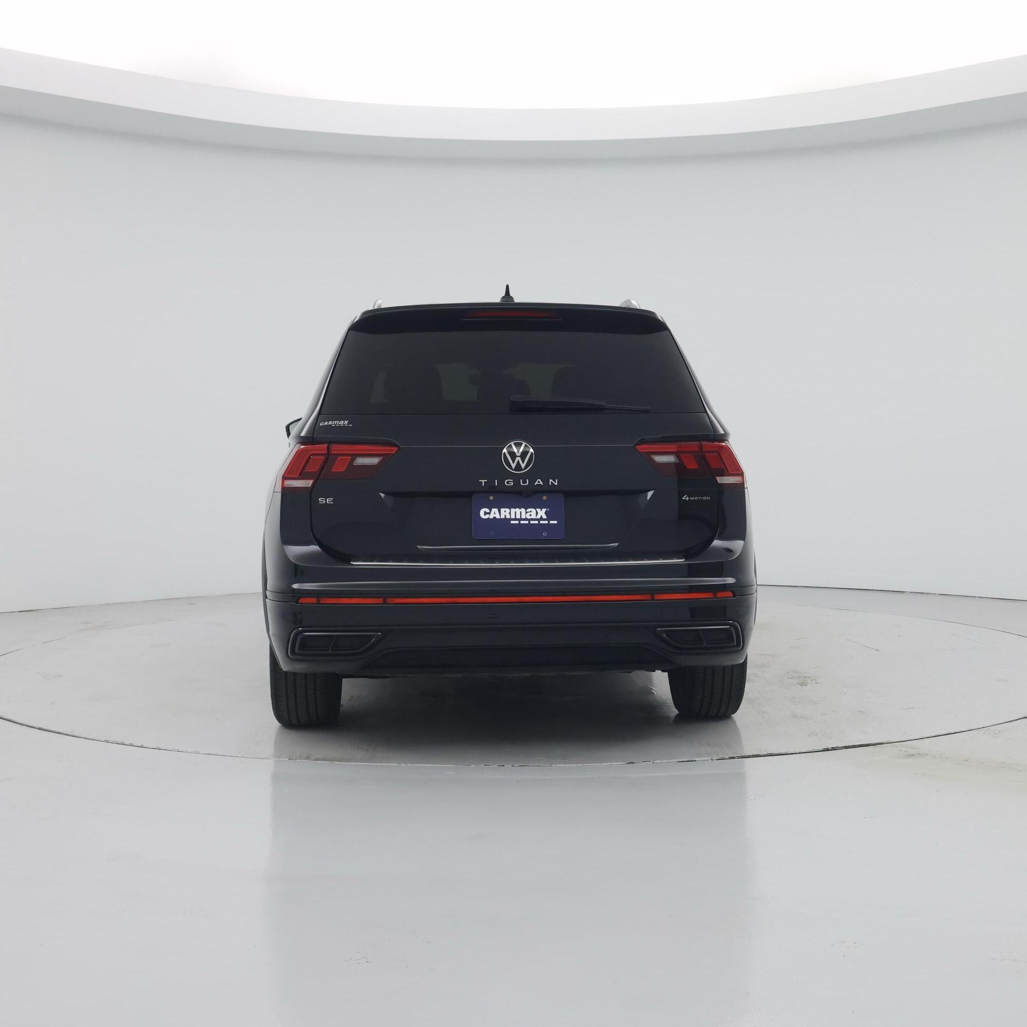 Thumbnail: 2022 Volkswagen Tiguan - 6