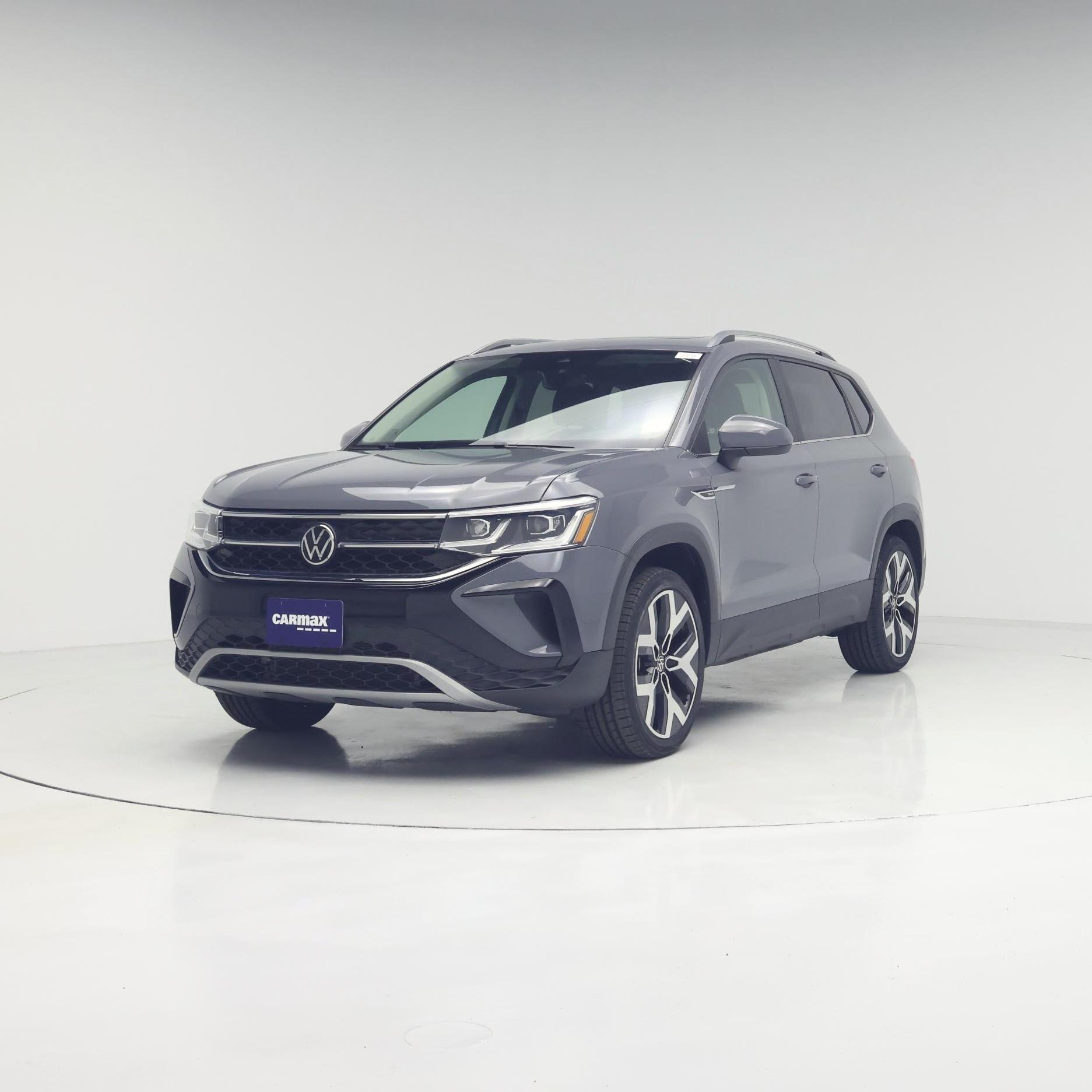 Thumbnail: 2023 Volkswagen Taos - 4