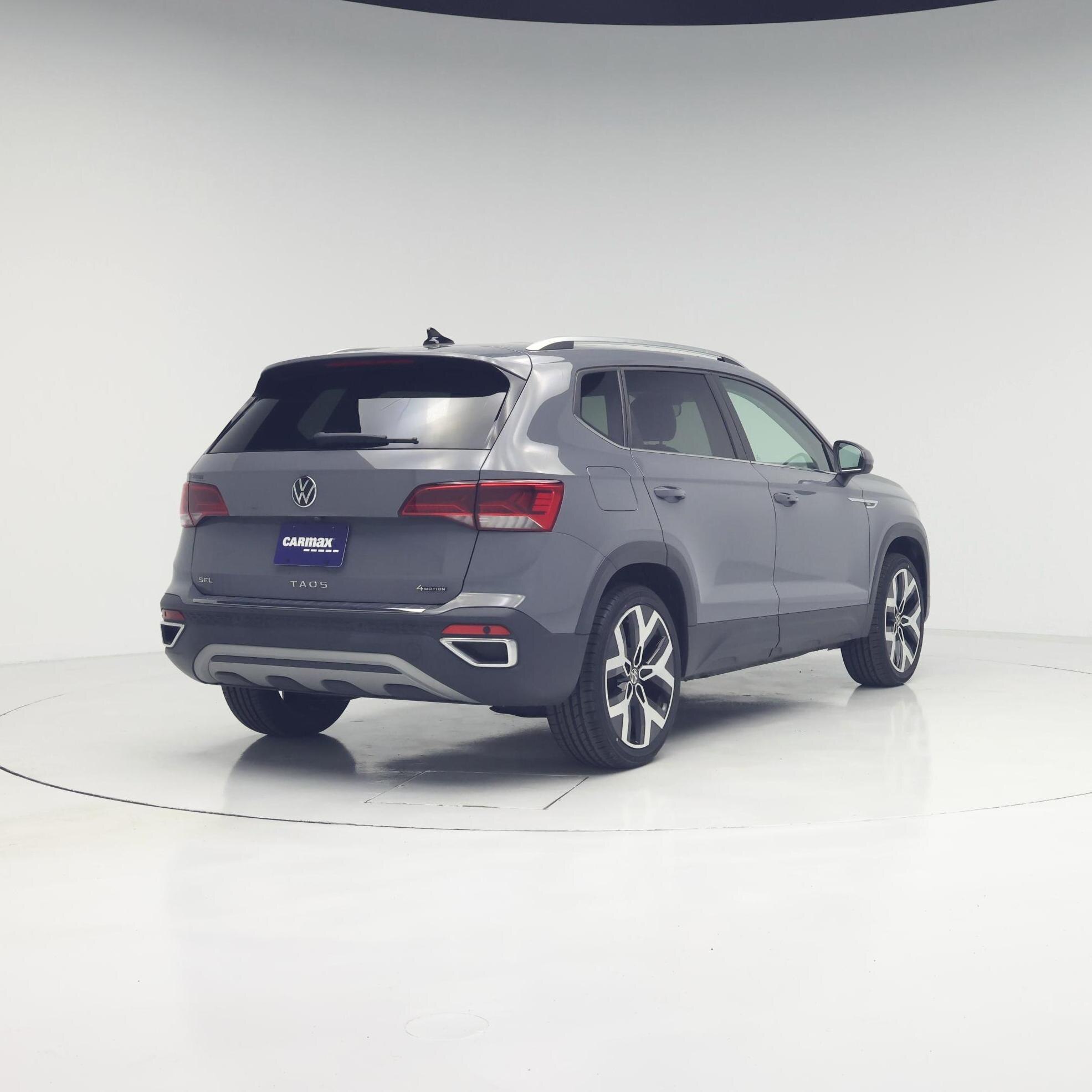 Thumbnail: 2023 Volkswagen Taos - 8