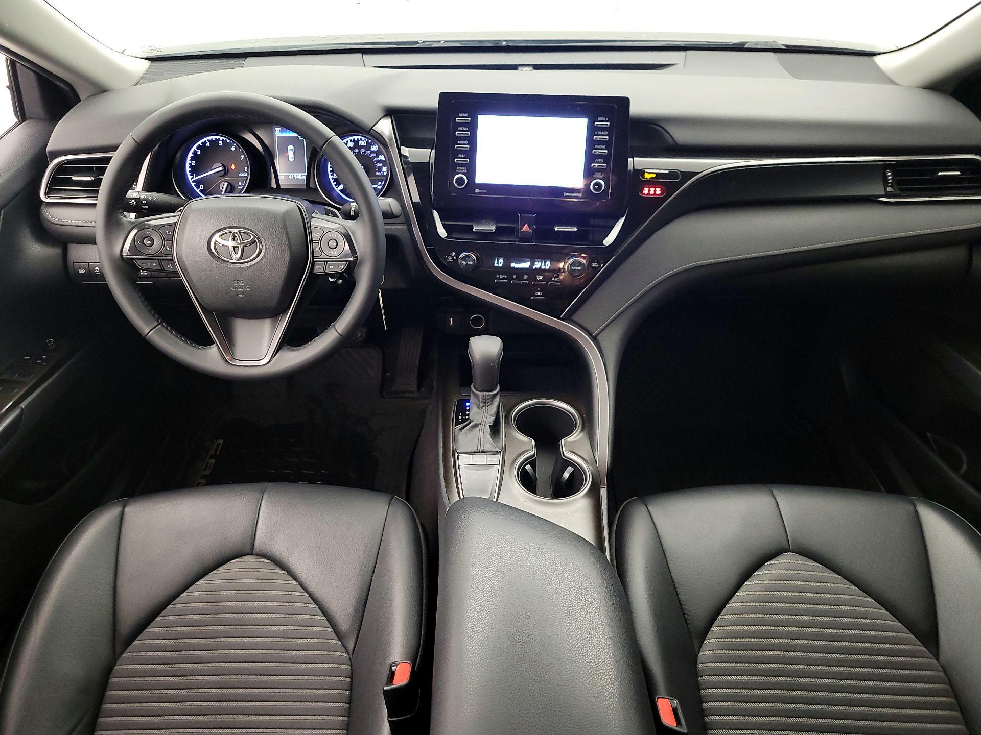 Thumbnail: 2023 Toyota Camry - 9