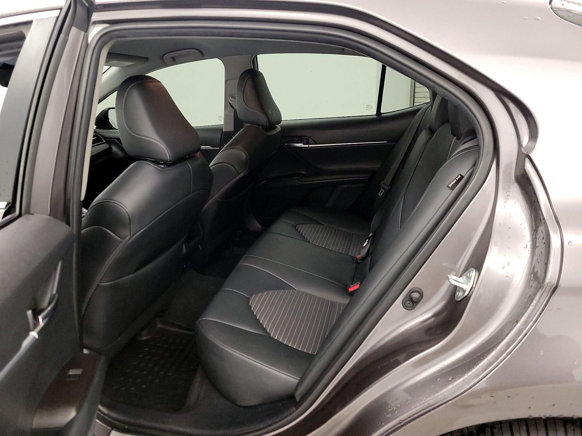 Thumbnail: 2023 Toyota Camry - 19