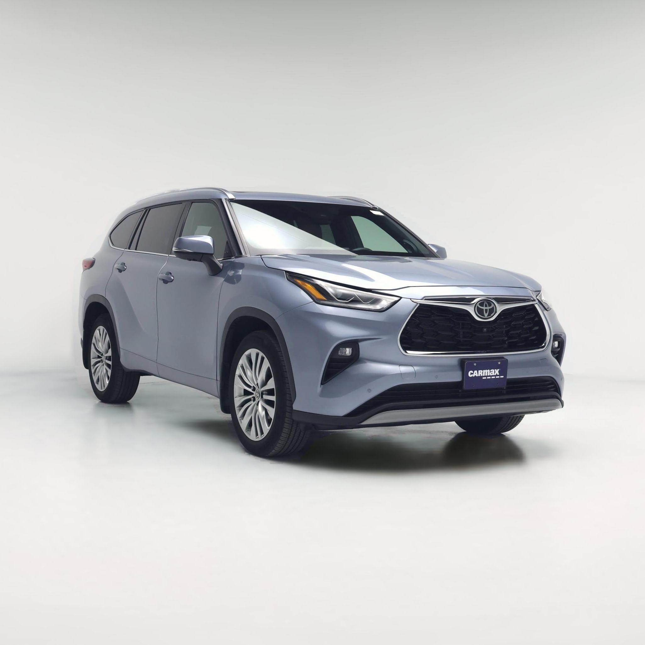 Thumbnail: 2023 Toyota Highlander - 1
