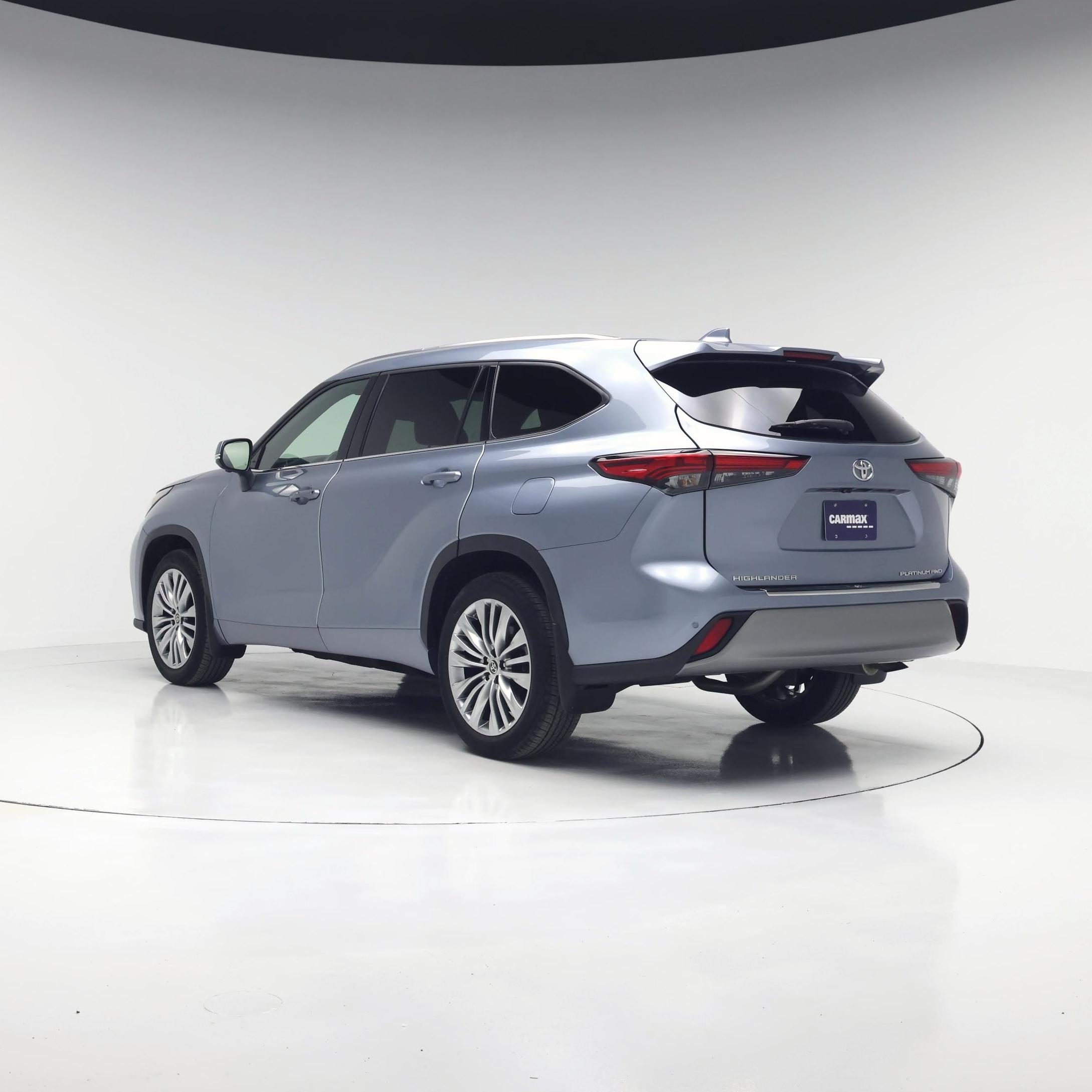 Thumbnail: 2023 Toyota Highlander - 2