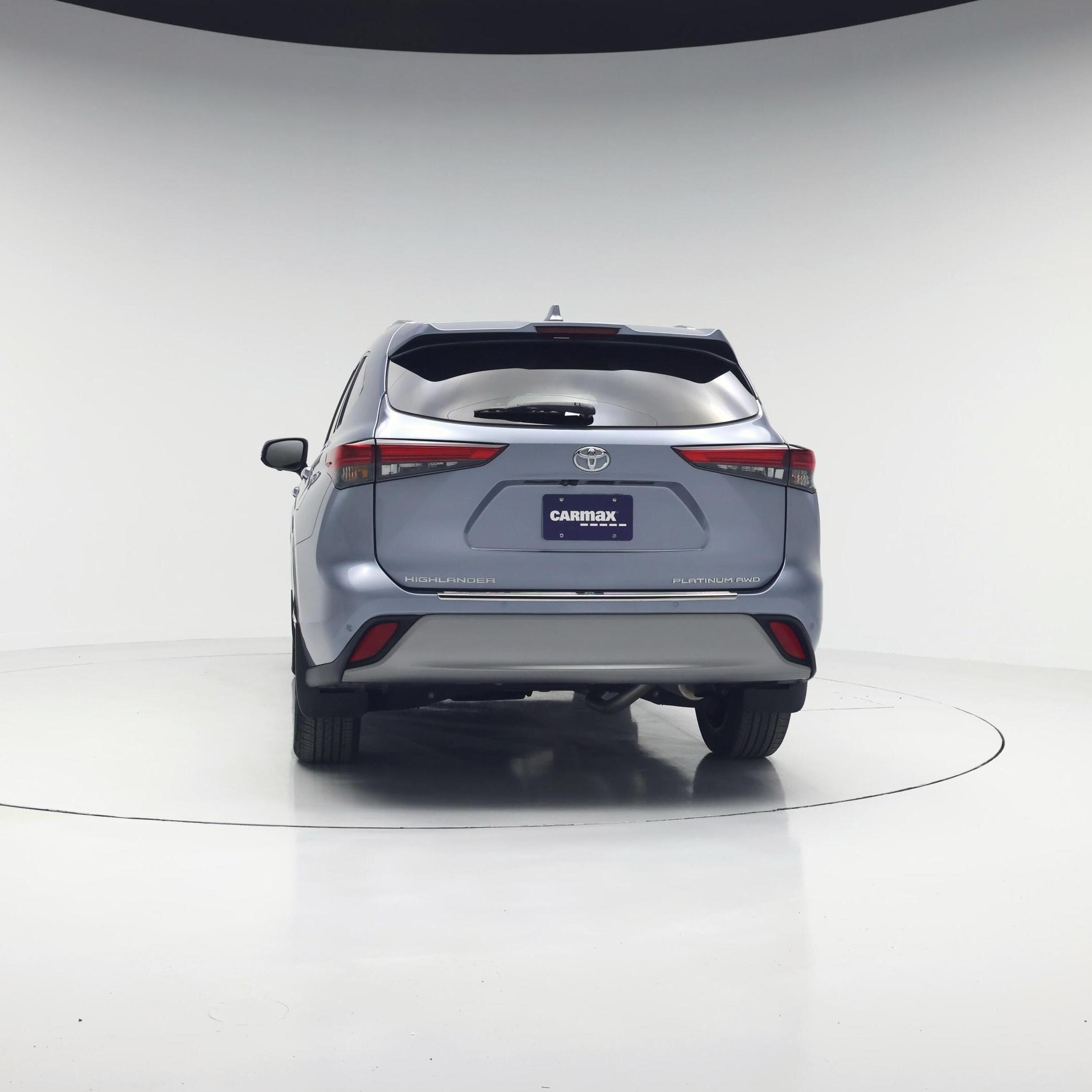 Thumbnail: 2023 Toyota Highlander - 6