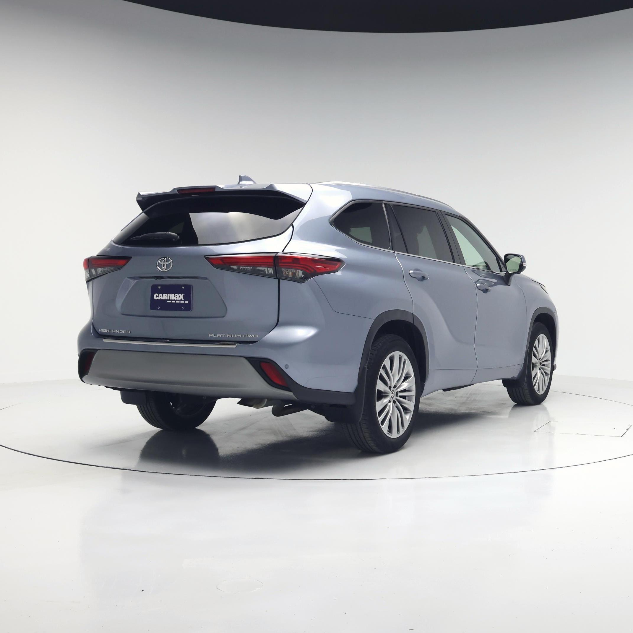 Thumbnail: 2023 Toyota Highlander - 8