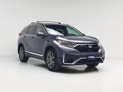 2020 Honda CR-V Touring