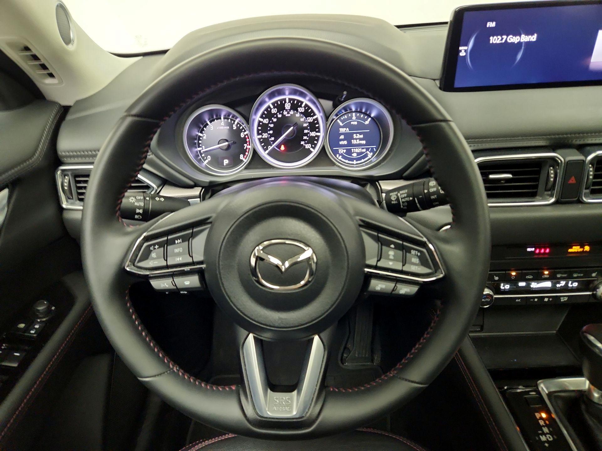 Thumbnail: 2024 Mazda CX-5 - 10