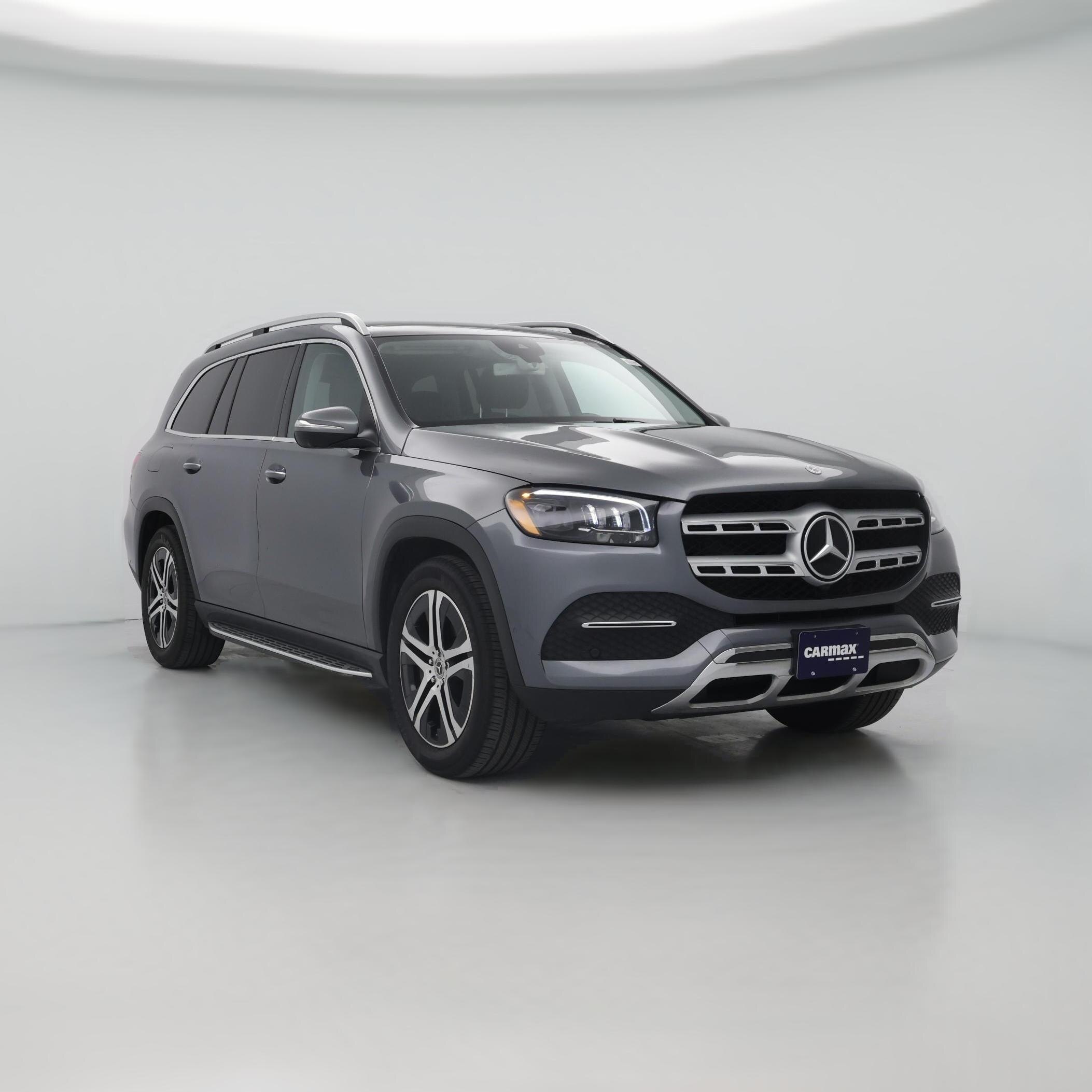 Thumbnail: 2020 Mercedes-Benz GLS - 1