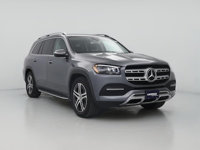 2020 Mercedes-Benz GLS450