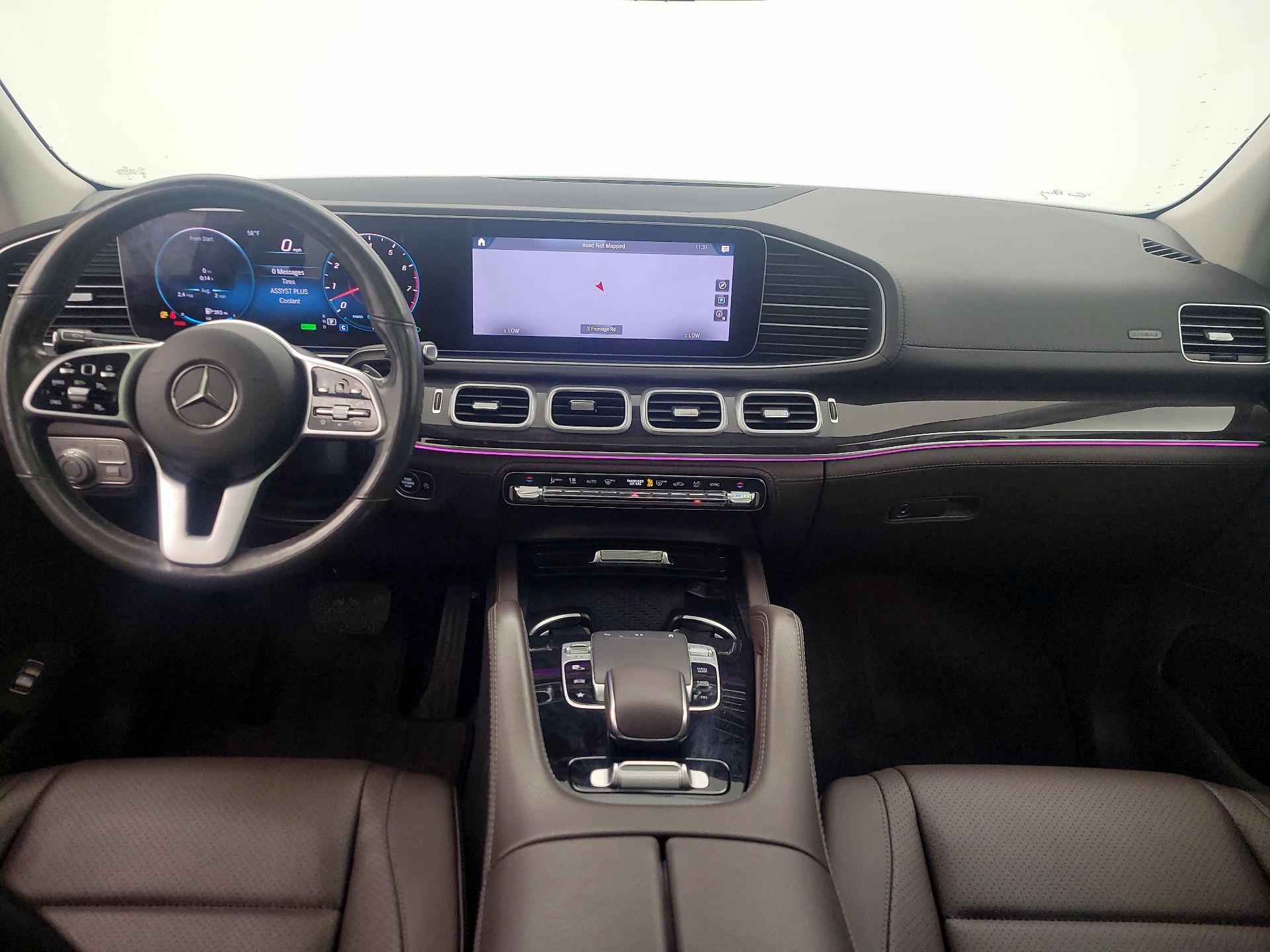 Thumbnail: 2020 Mercedes-Benz GLS - 9