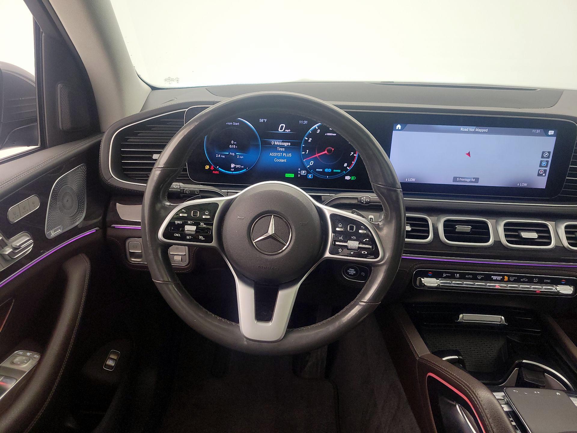 Thumbnail: 2020 Mercedes-Benz GLS - 10