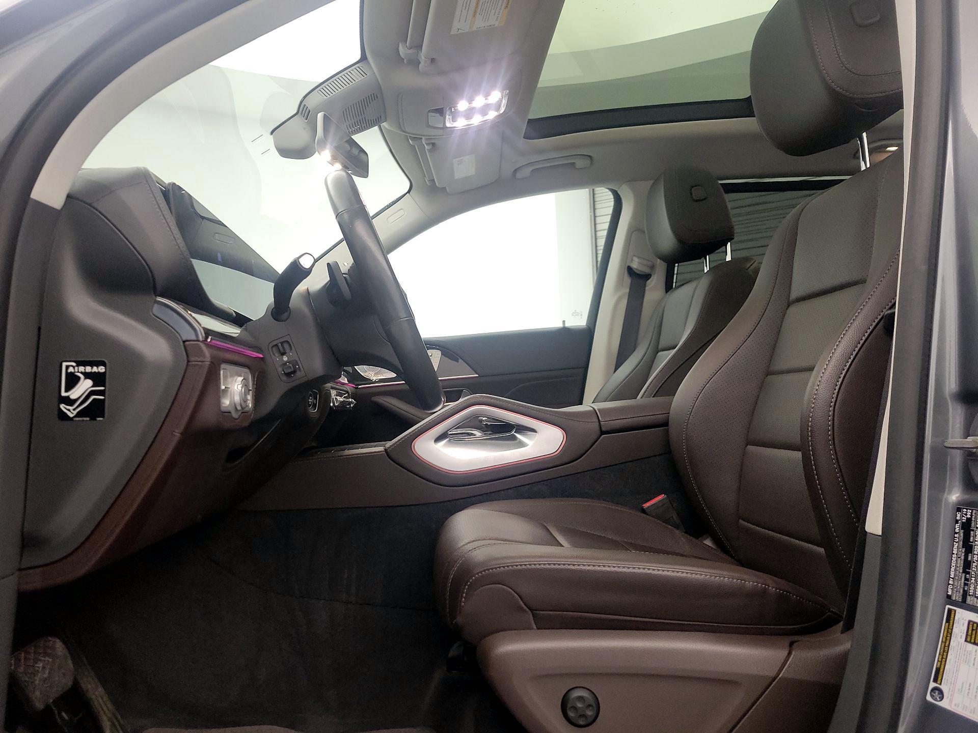 Thumbnail: 2020 Mercedes-Benz GLS - 11