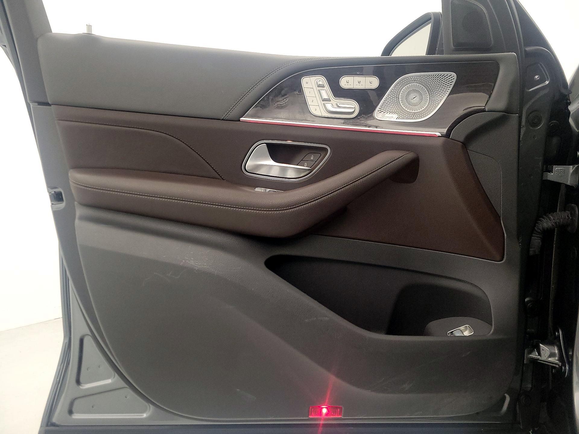 Thumbnail: 2020 Mercedes-Benz GLS - 12