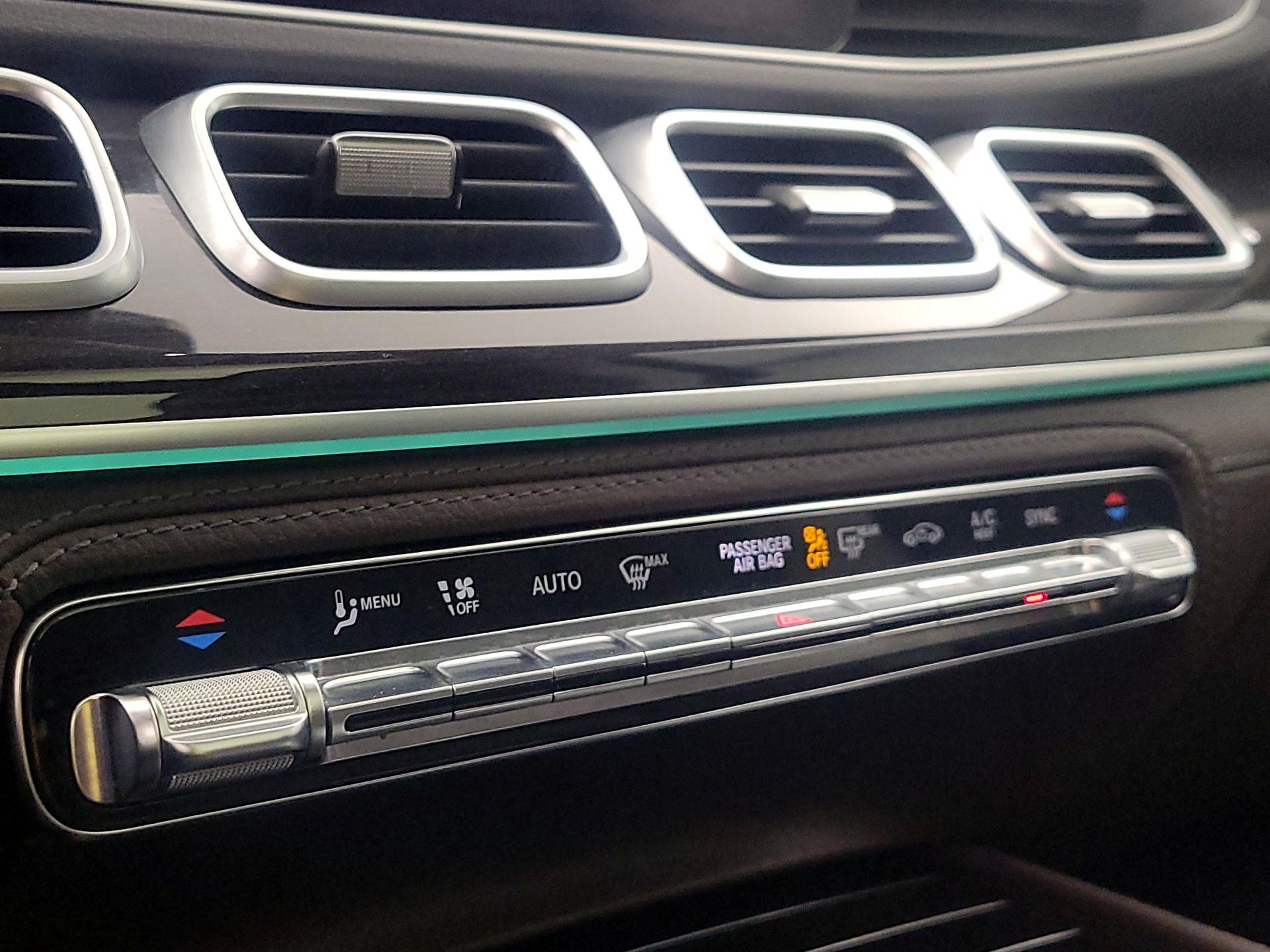 Thumbnail: 2020 Mercedes-Benz GLS - 17