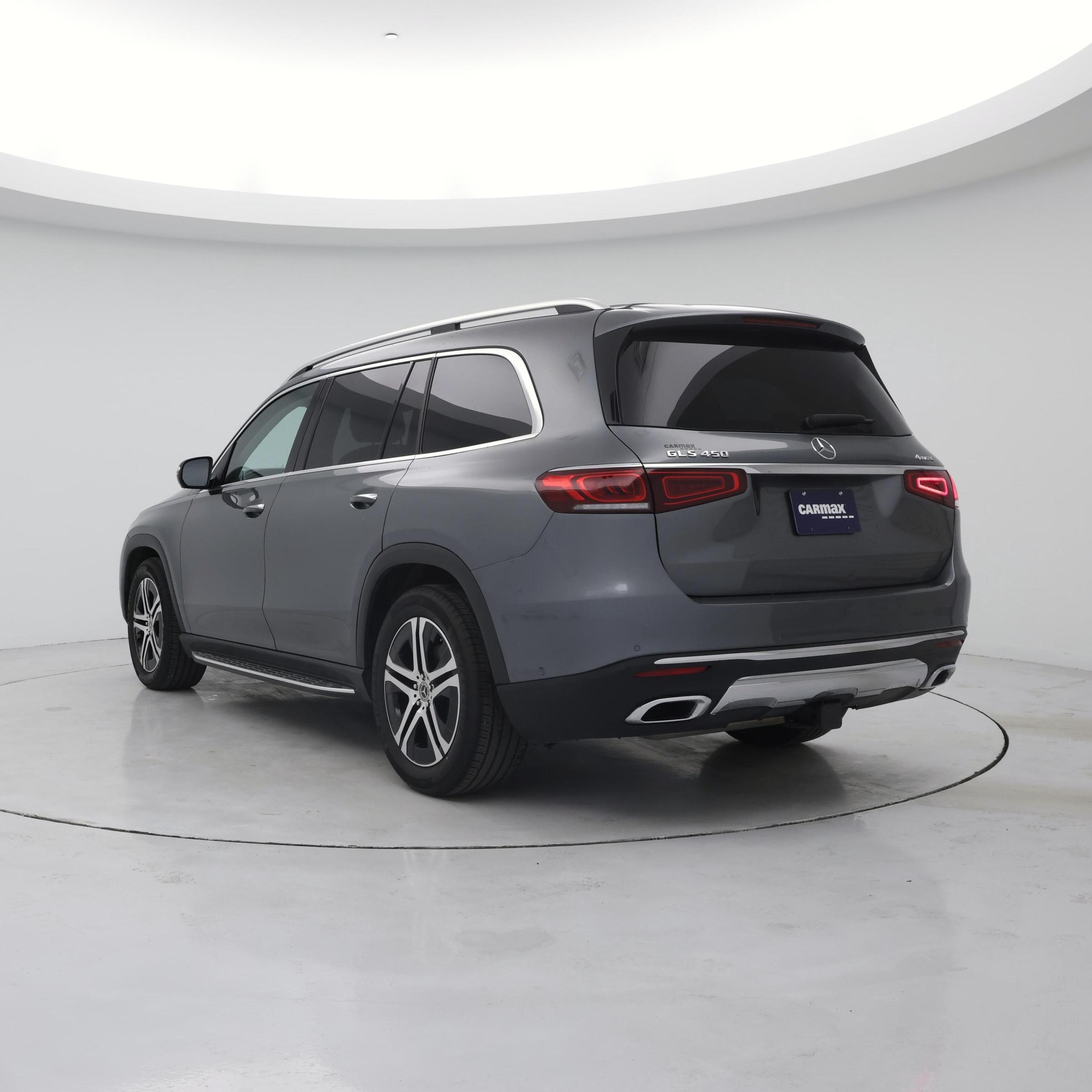 Thumbnail: 2020 Mercedes-Benz GLS - 2