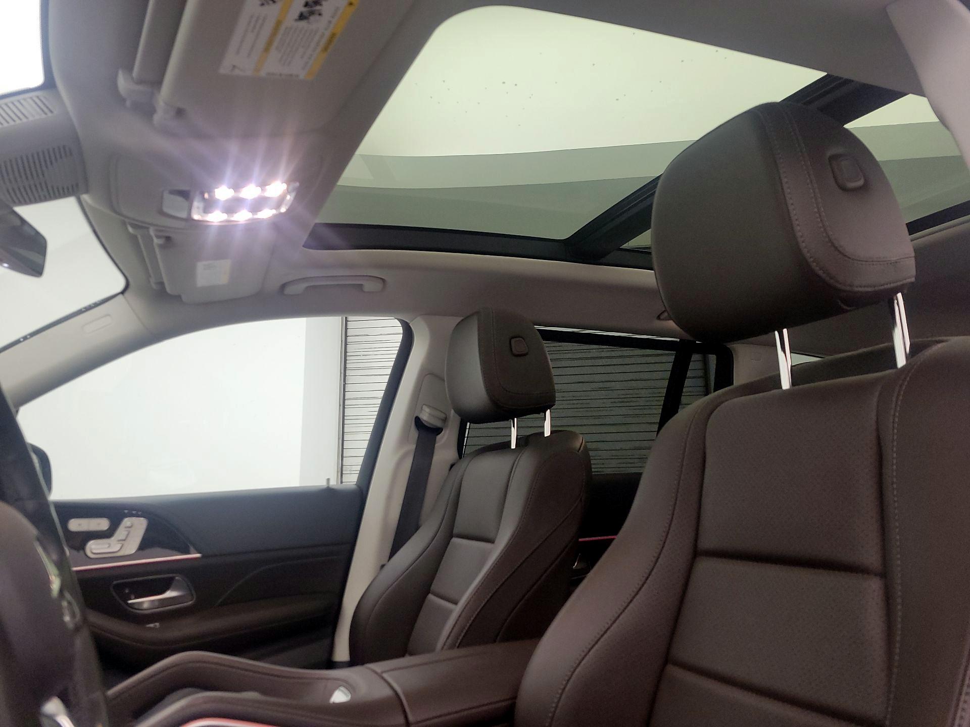 Thumbnail: 2020 Mercedes-Benz GLS - 20