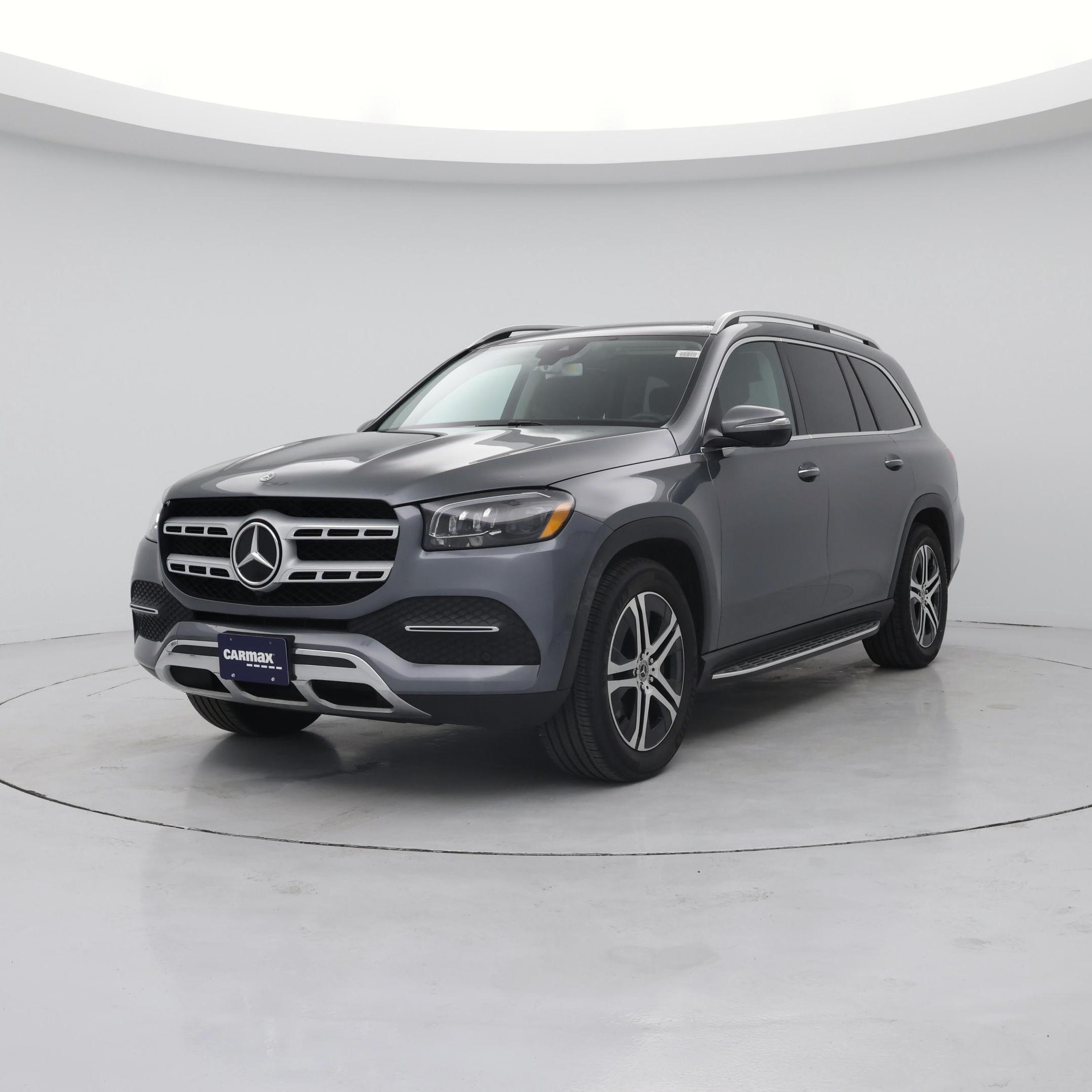 Thumbnail: 2020 Mercedes-Benz GLS - 4