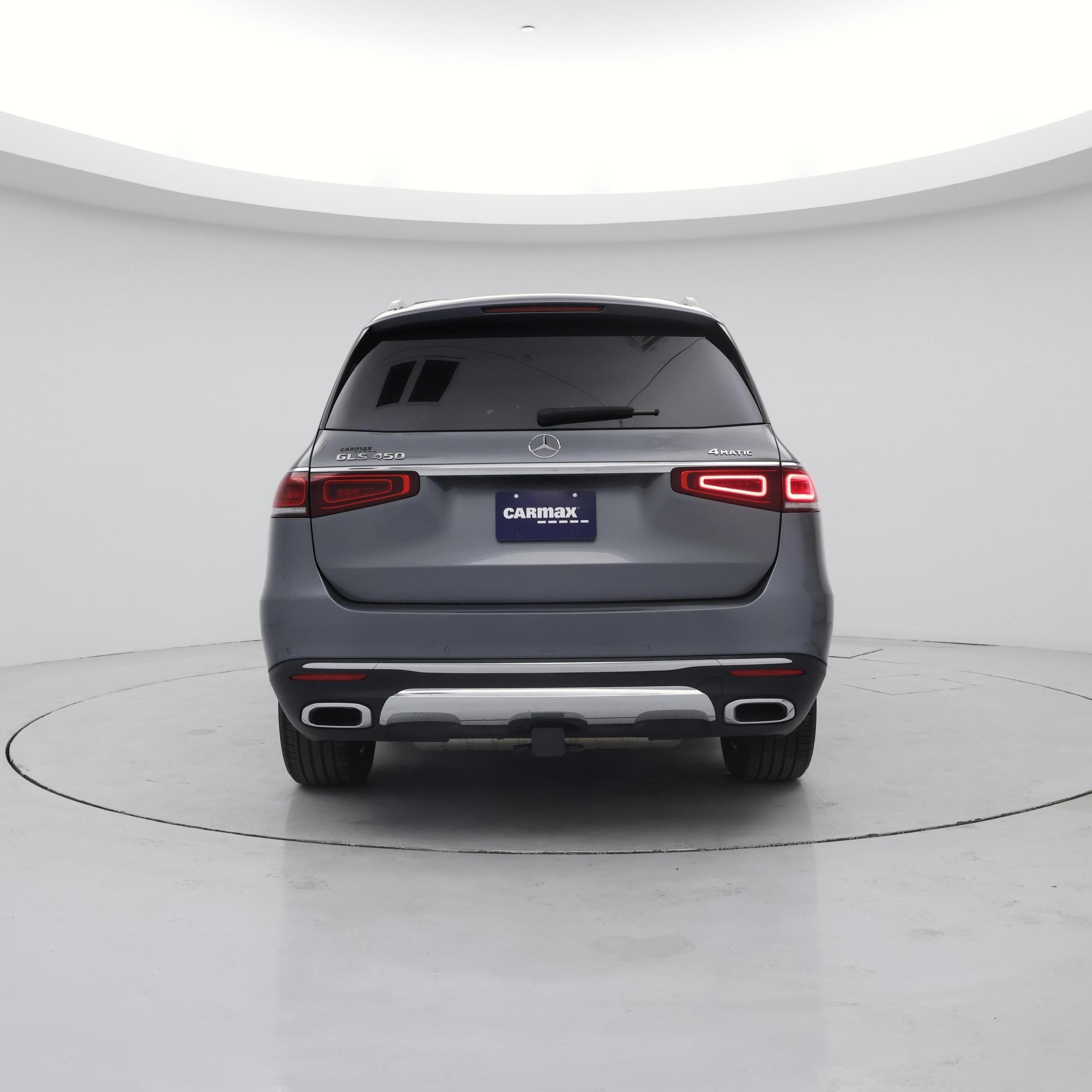 Thumbnail: 2020 Mercedes-Benz GLS - 6