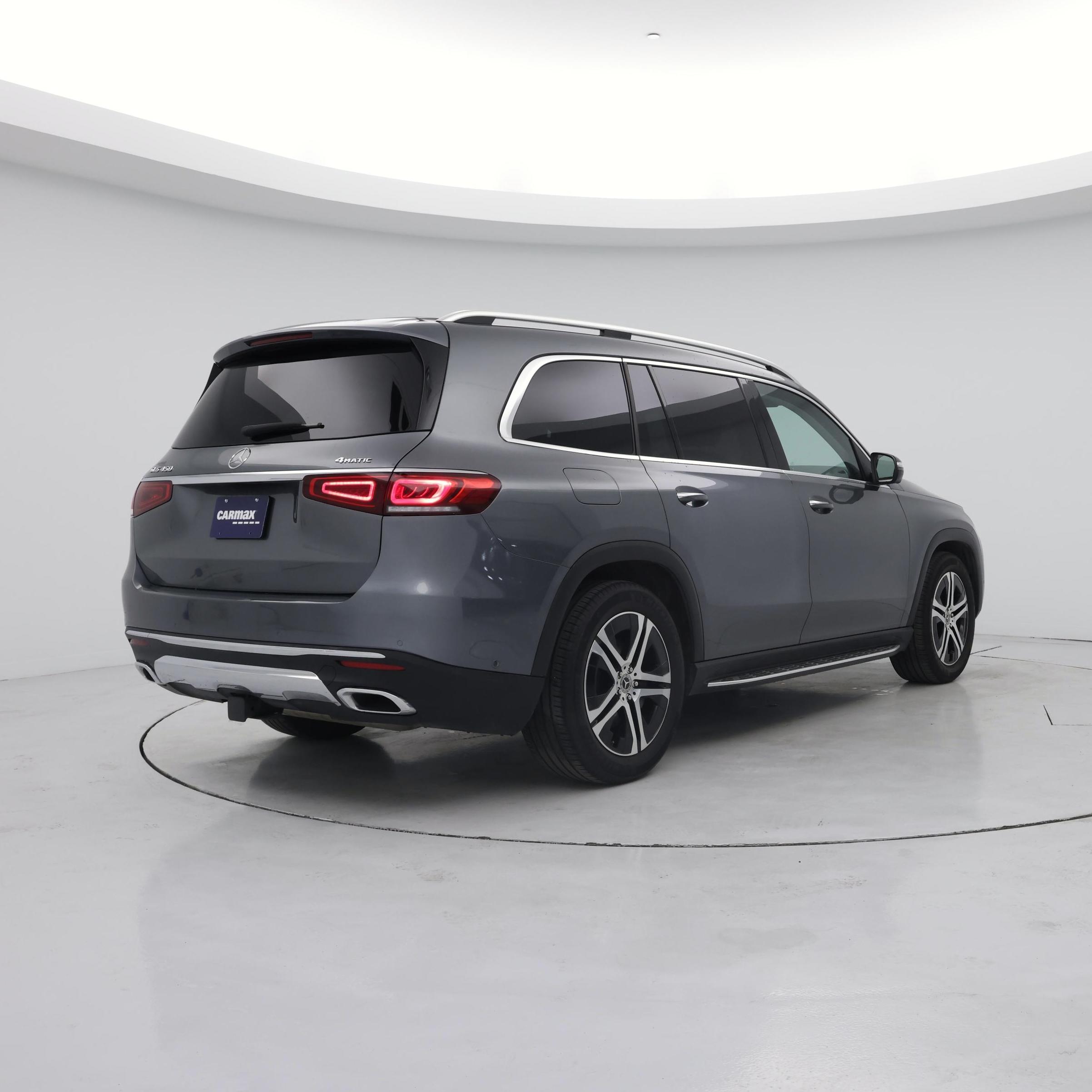 Thumbnail: 2020 Mercedes-Benz GLS - 8