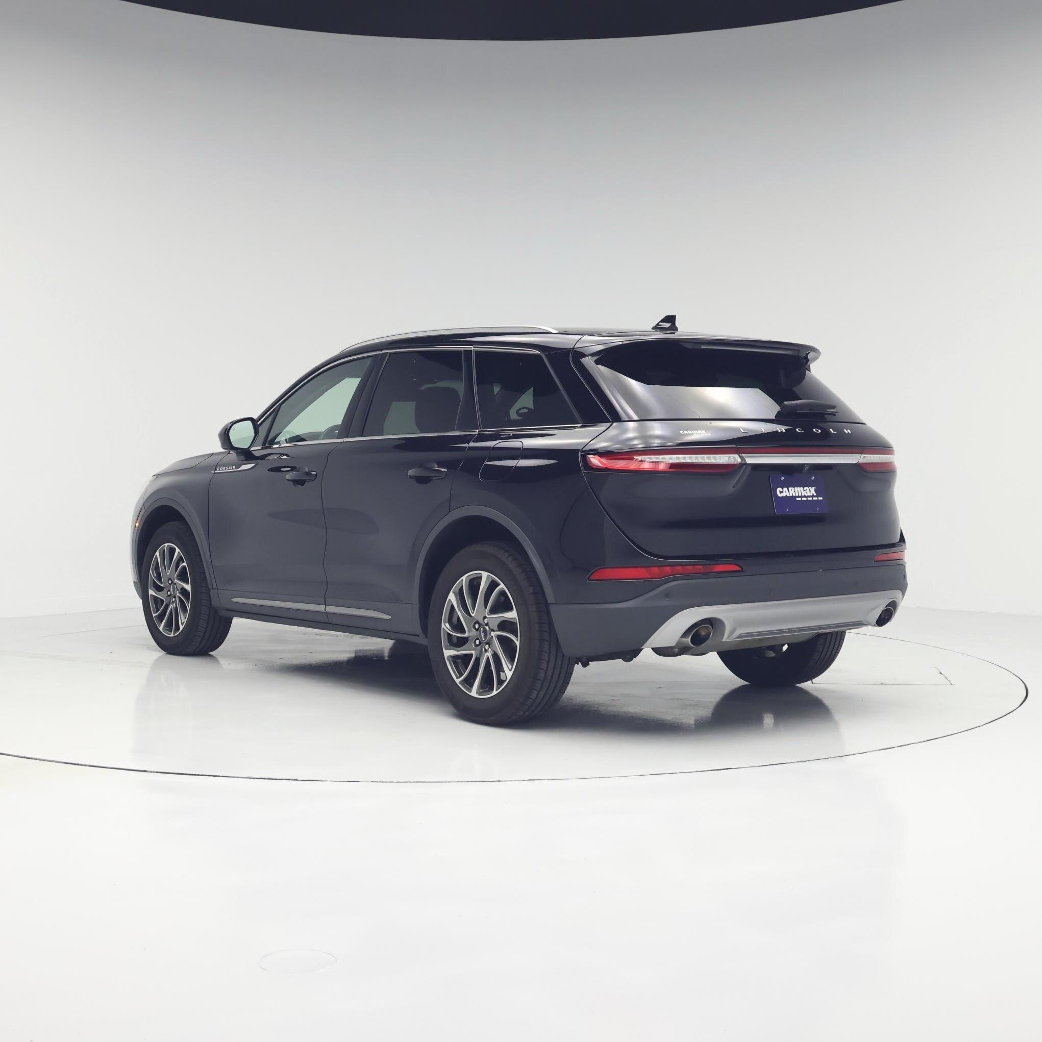 Thumbnail: 2020 Lincoln Corsair - 2