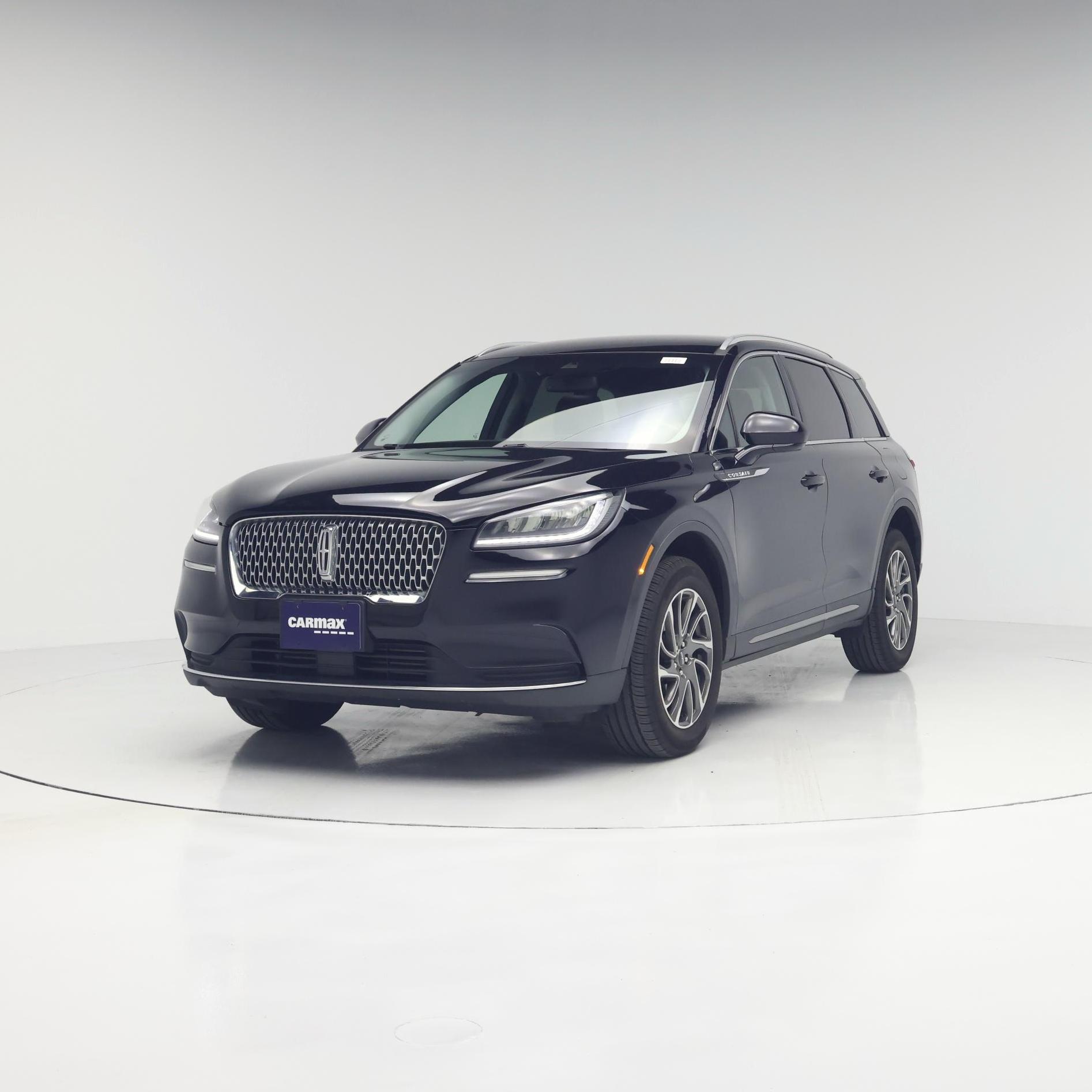 Thumbnail: 2020 Lincoln Corsair - 4