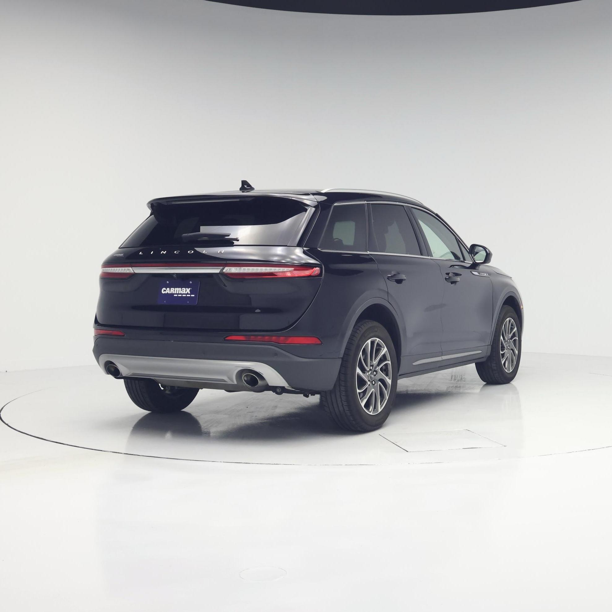 Thumbnail: 2020 Lincoln Corsair - 8