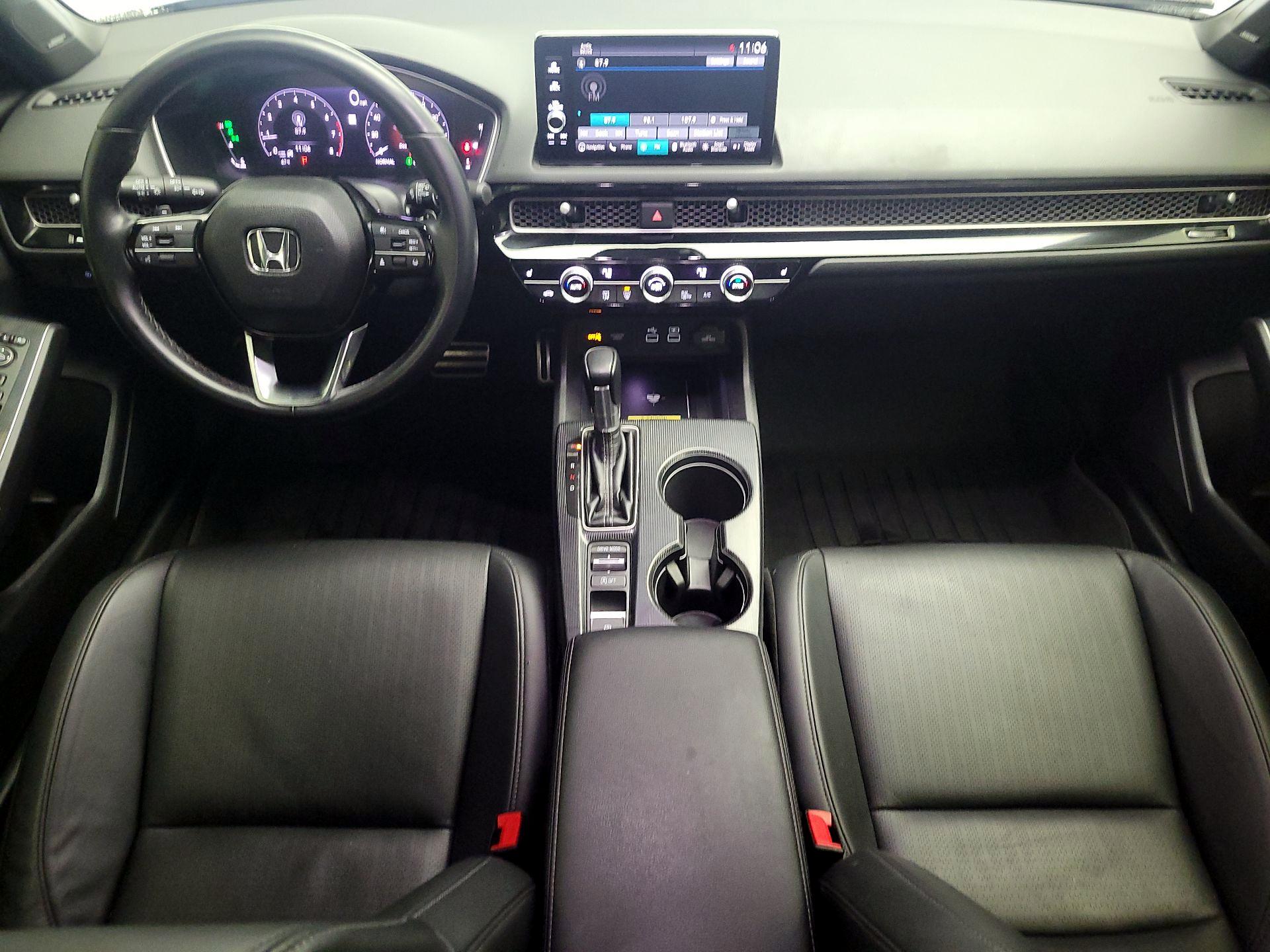 Thumbnail: 2022 Honda Civic - 9