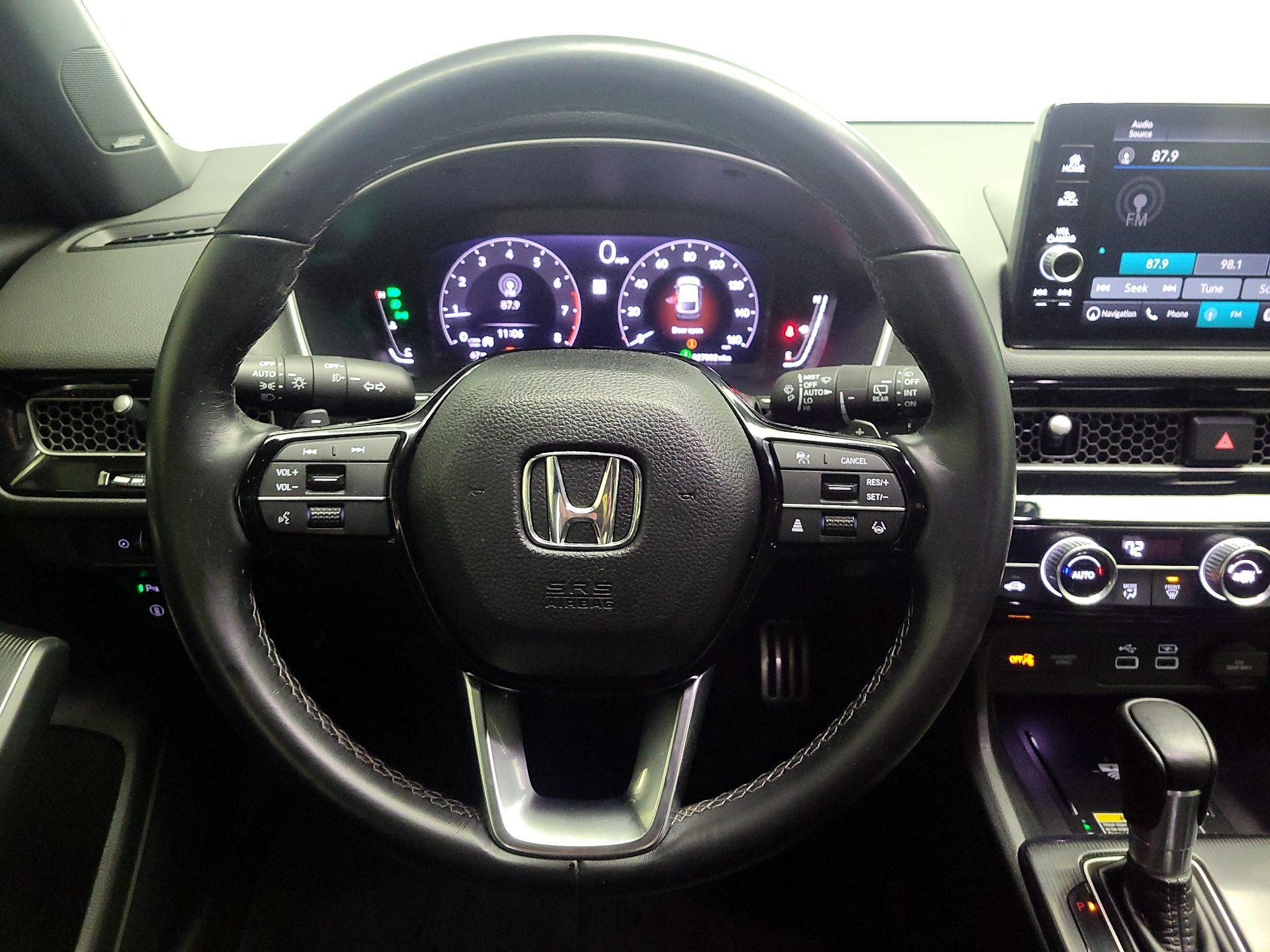 Thumbnail: 2022 Honda Civic - 10