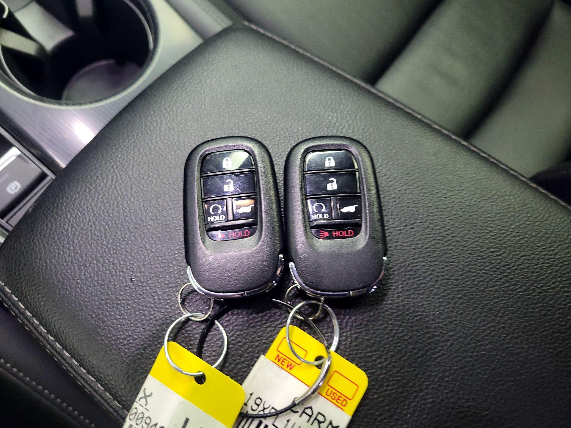 Thumbnail: 2022 Honda Civic - 18