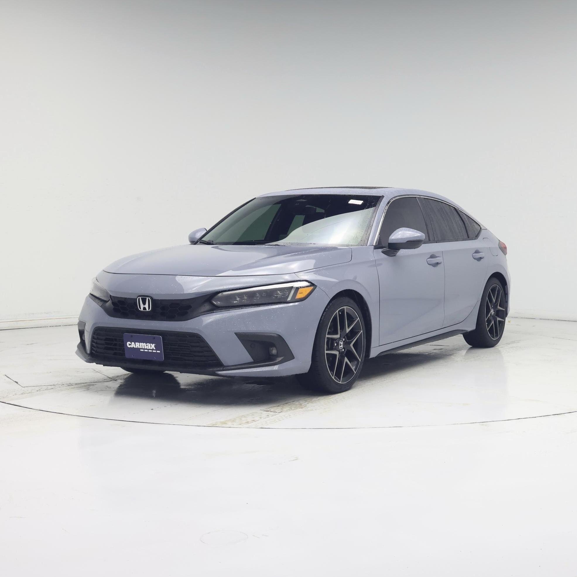 Thumbnail: 2022 Honda Civic - 4