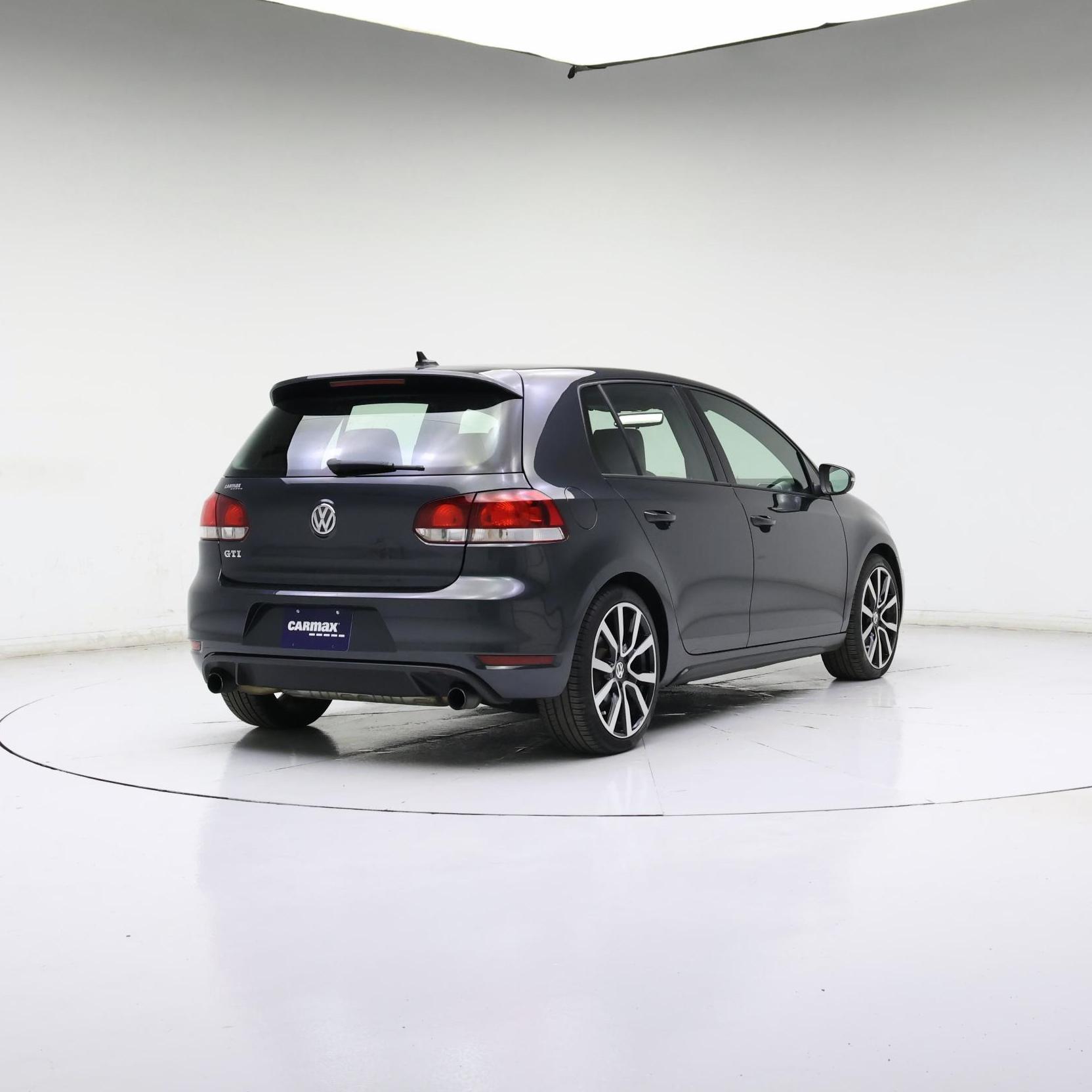 Thumbnail: 2014 Volkswagen Golf - 8