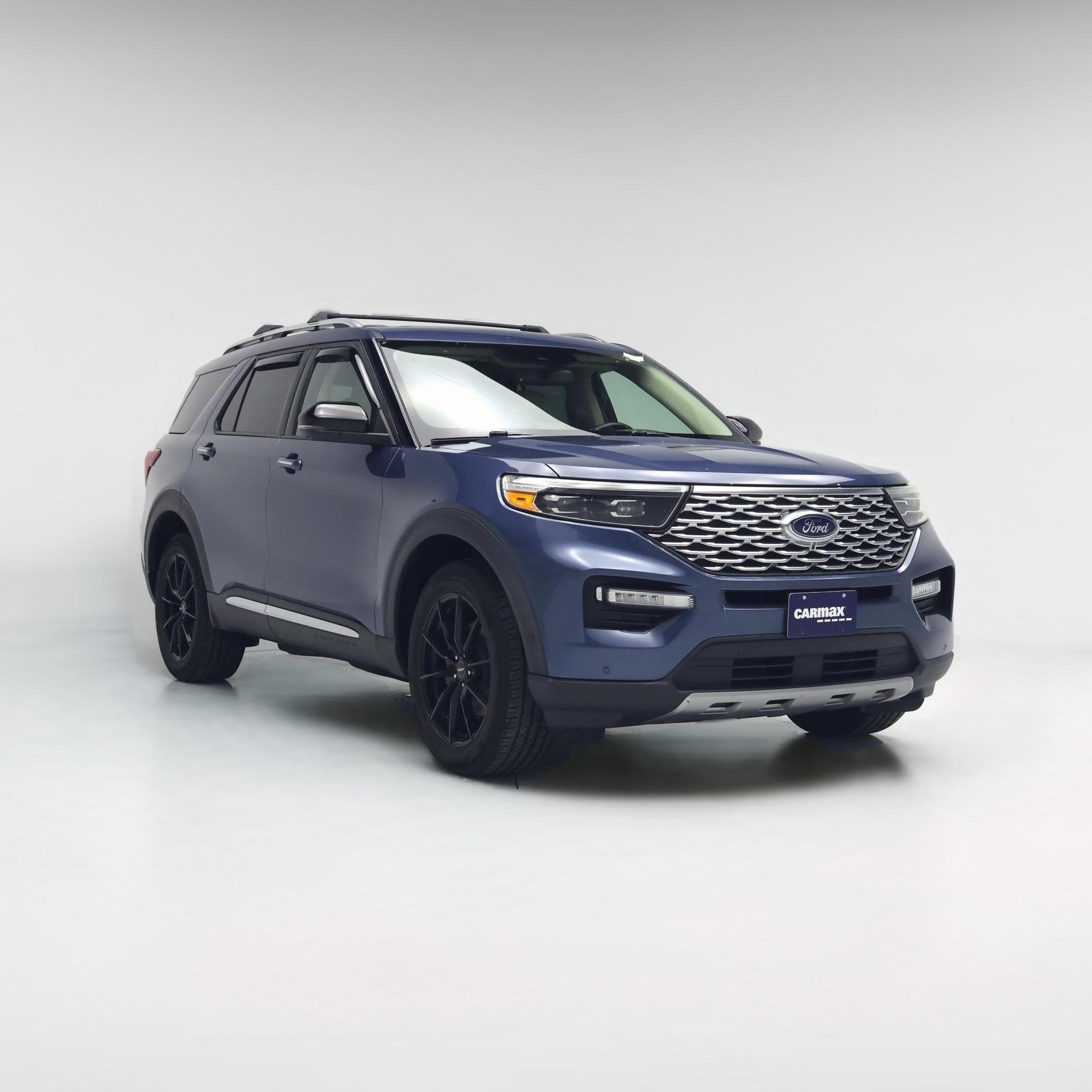 Thumbnail: 2020 Ford Explorer - 1