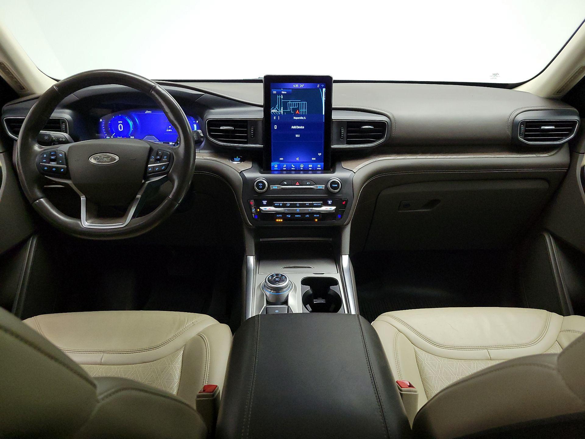 Thumbnail: 2020 Ford Explorer - 9