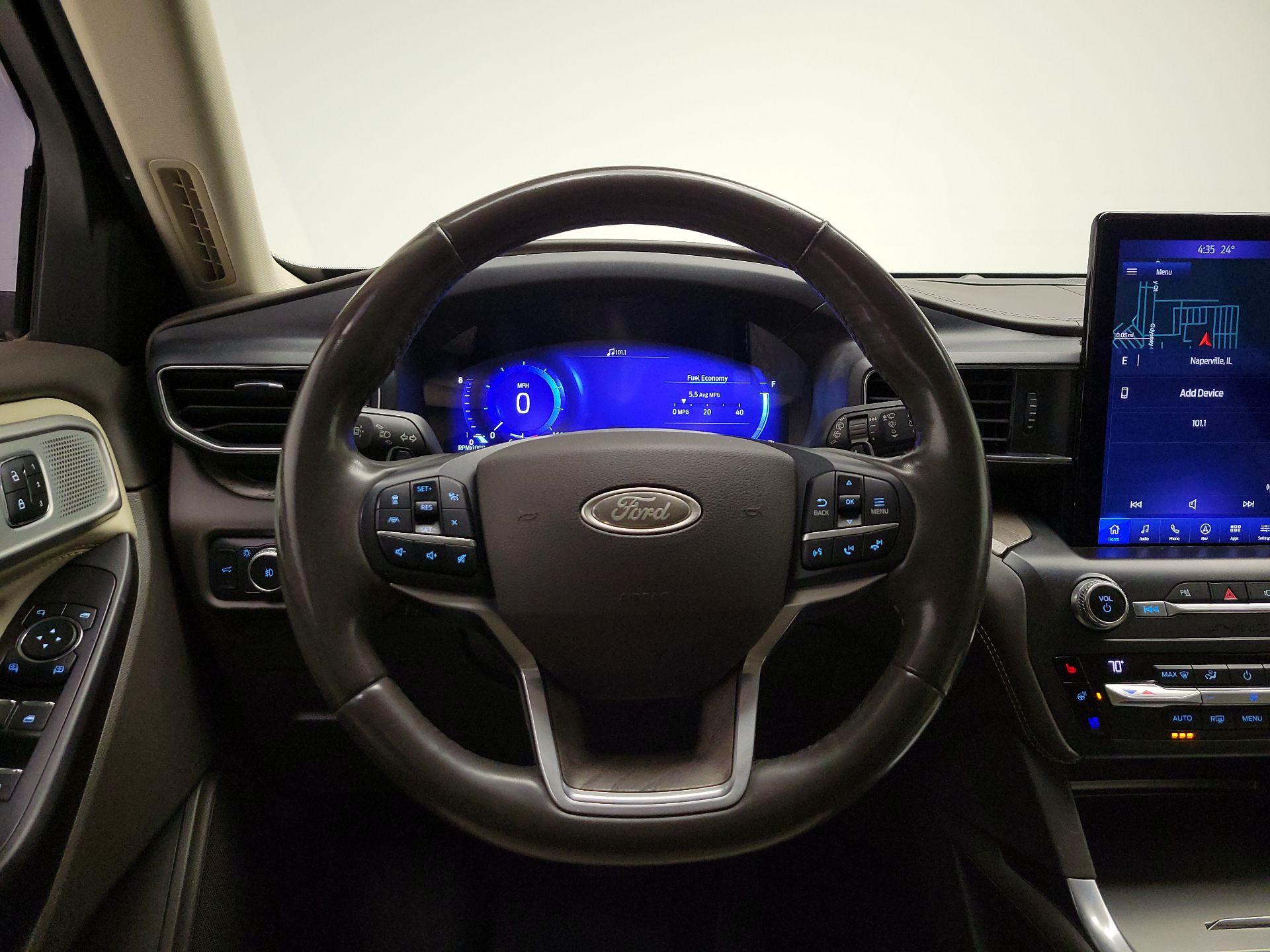 Thumbnail: 2020 Ford Explorer - 10