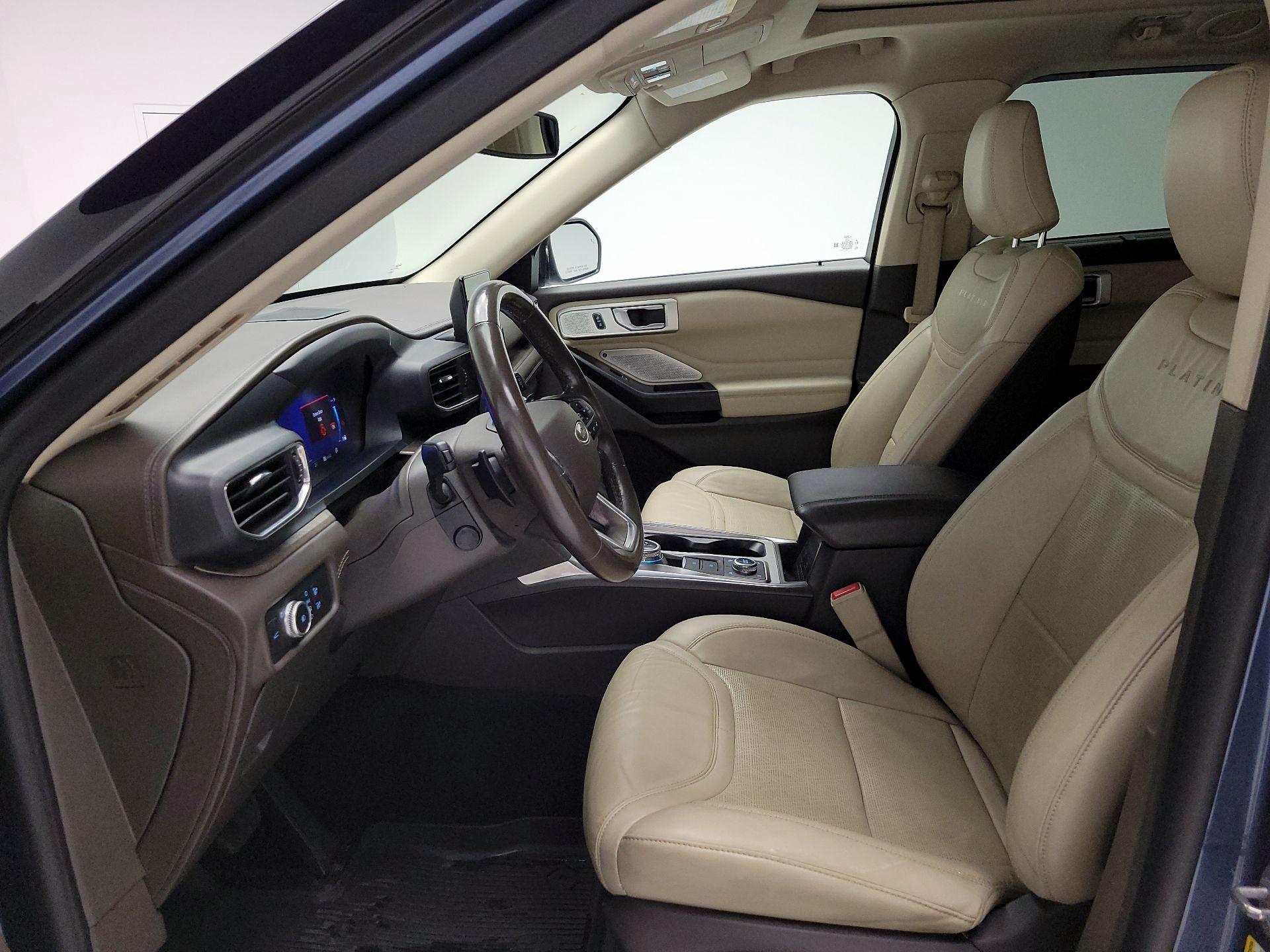 Thumbnail: 2020 Ford Explorer - 11