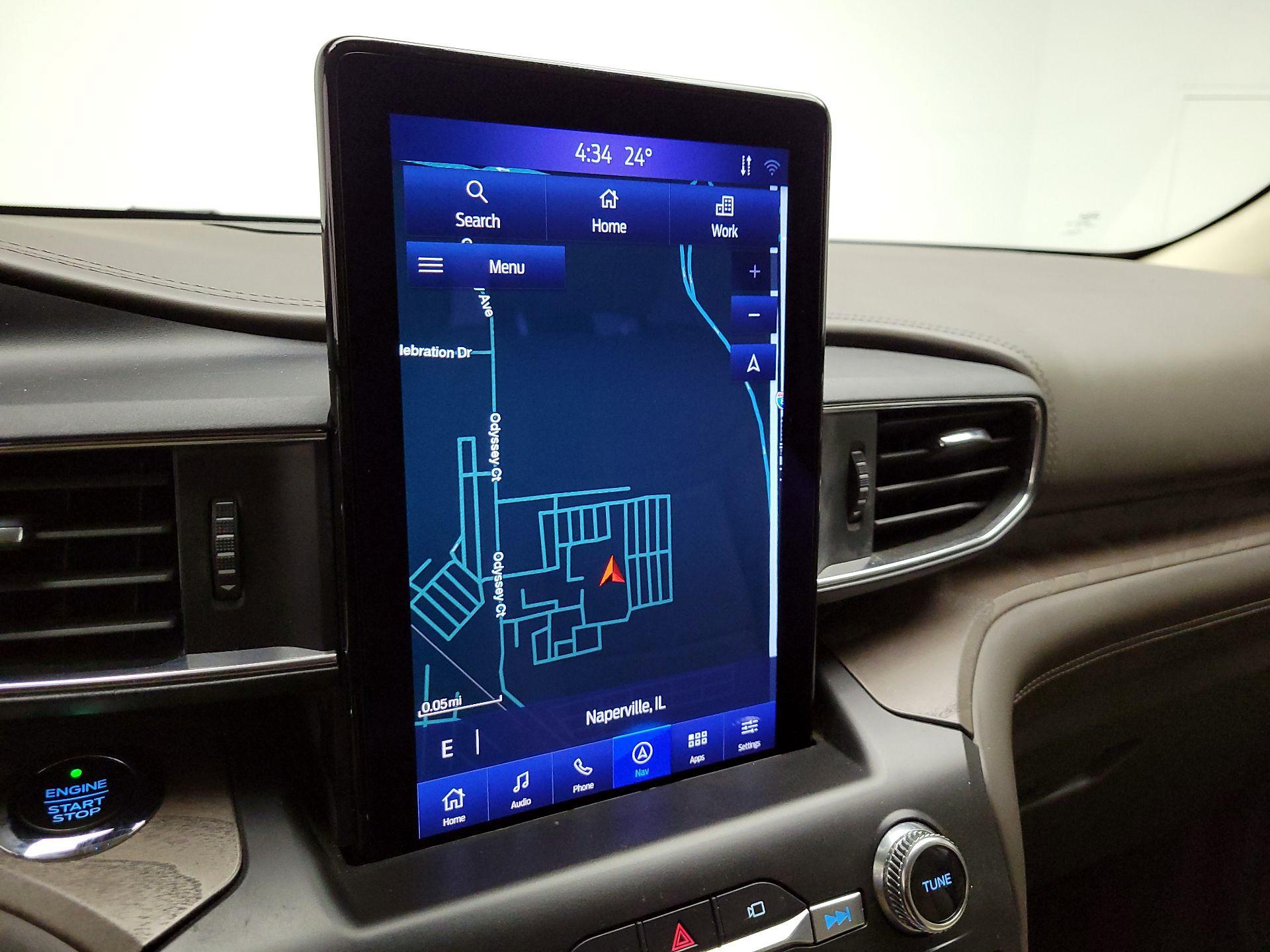 Thumbnail: 2020 Ford Explorer - 14