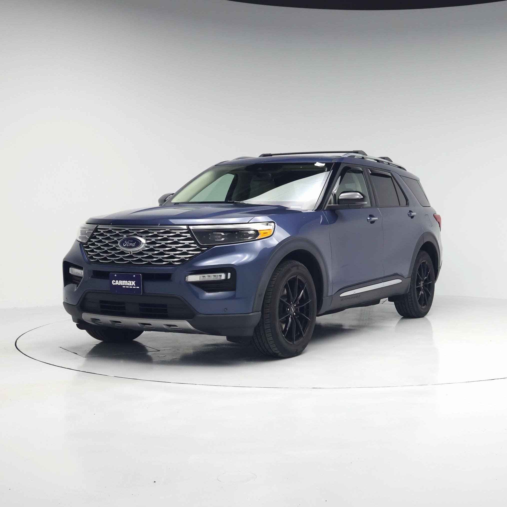 Thumbnail: 2020 Ford Explorer - 4