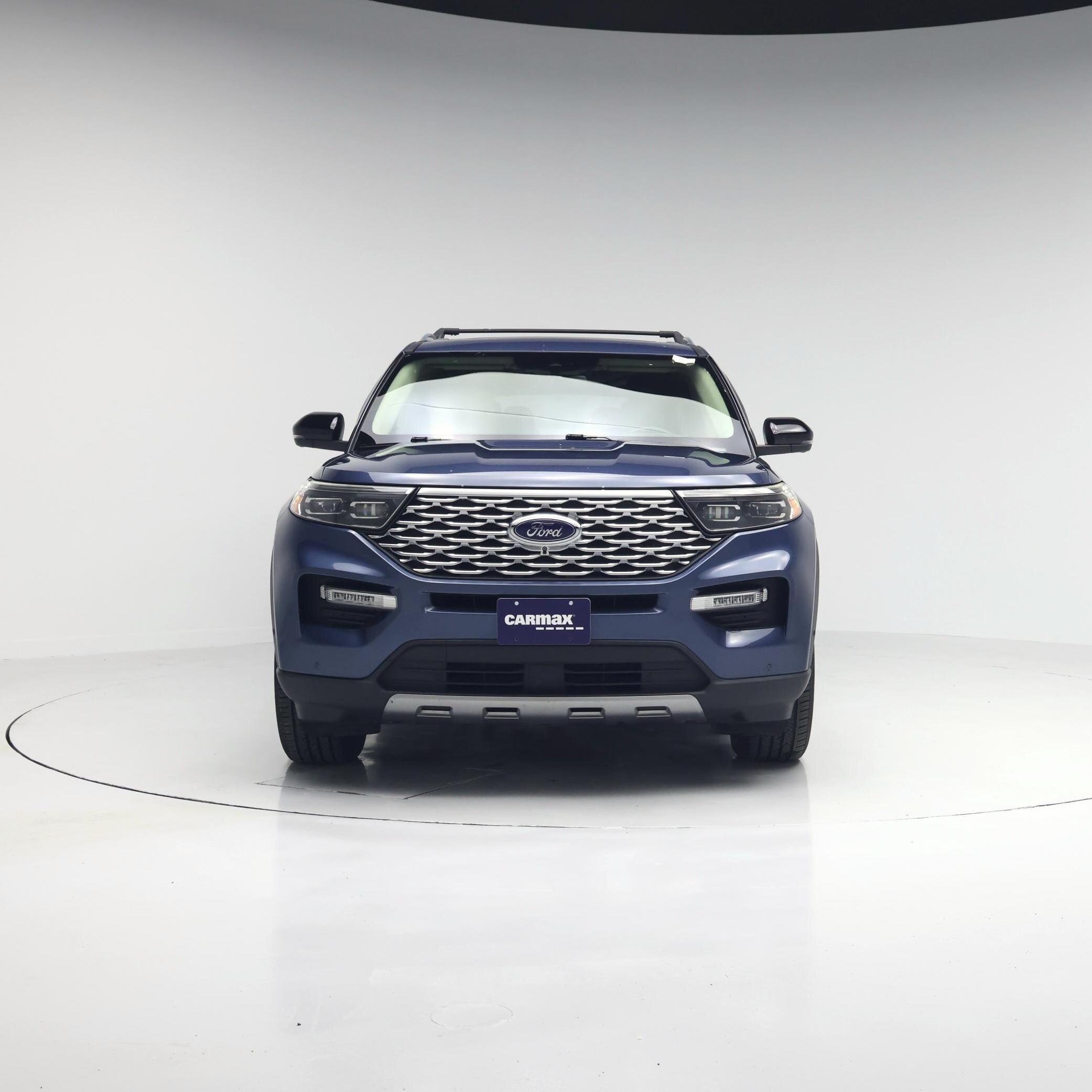 Thumbnail: 2020 Ford Explorer - 5