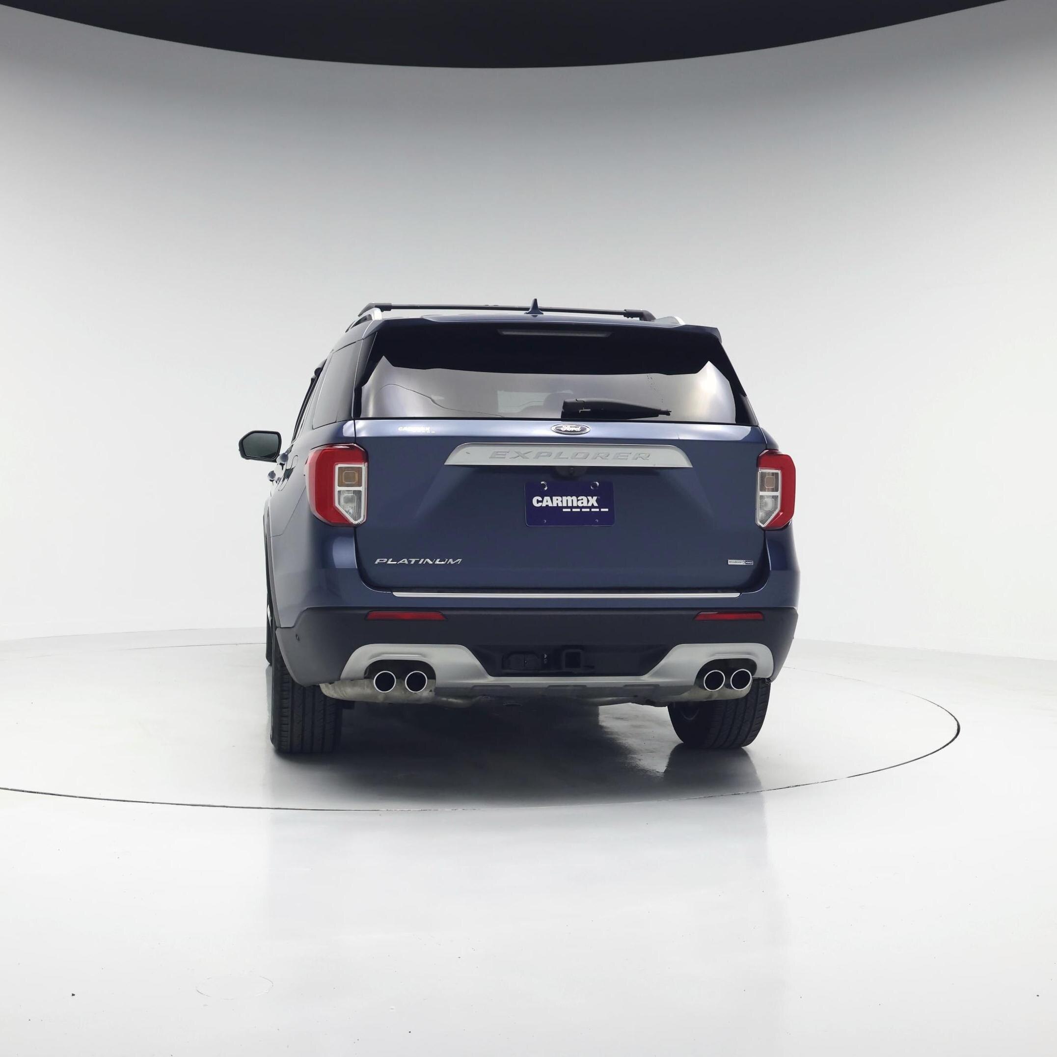 Thumbnail: 2020 Ford Explorer - 6