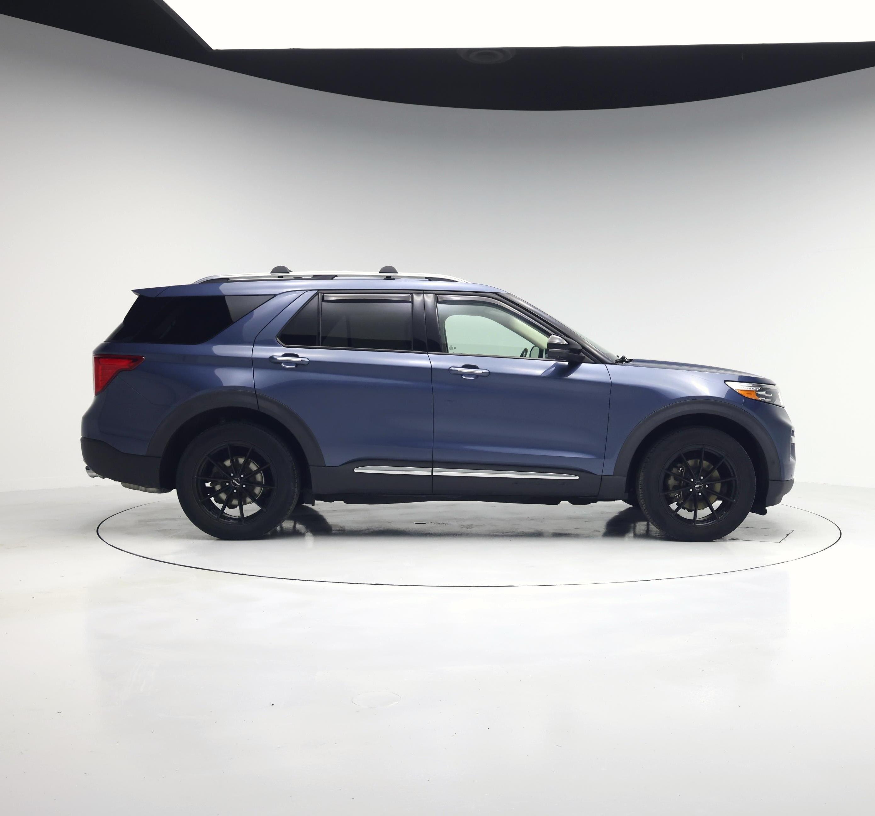 Thumbnail: 2020 Ford Explorer - 7