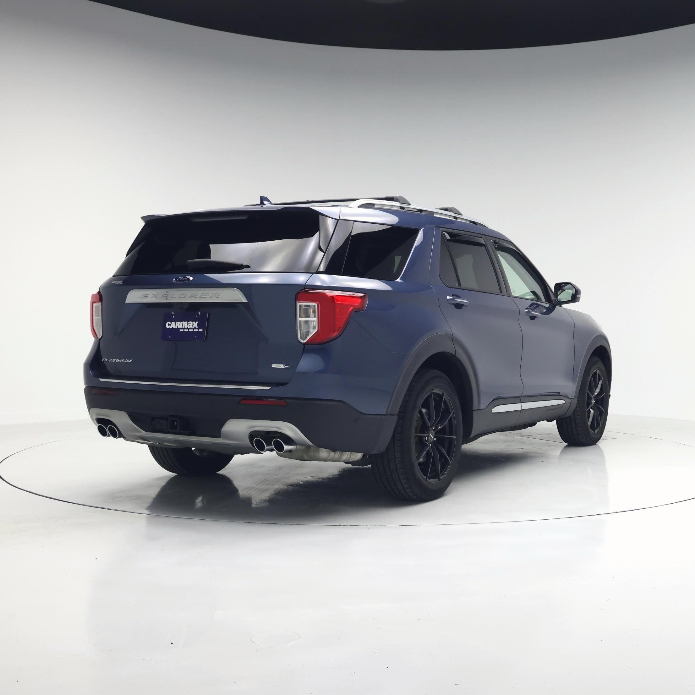 Thumbnail: 2020 Ford Explorer - 8