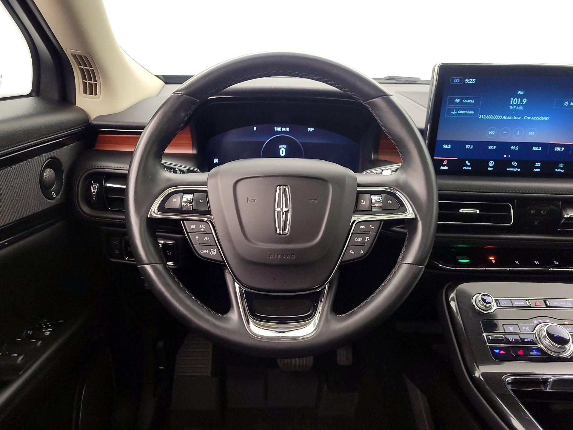 Thumbnail: 2023 Lincoln Nautilus - 10