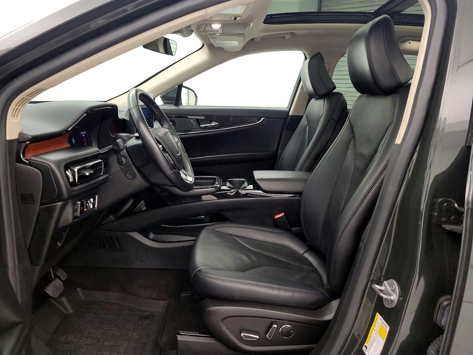 Thumbnail: 2023 Lincoln Nautilus - 11