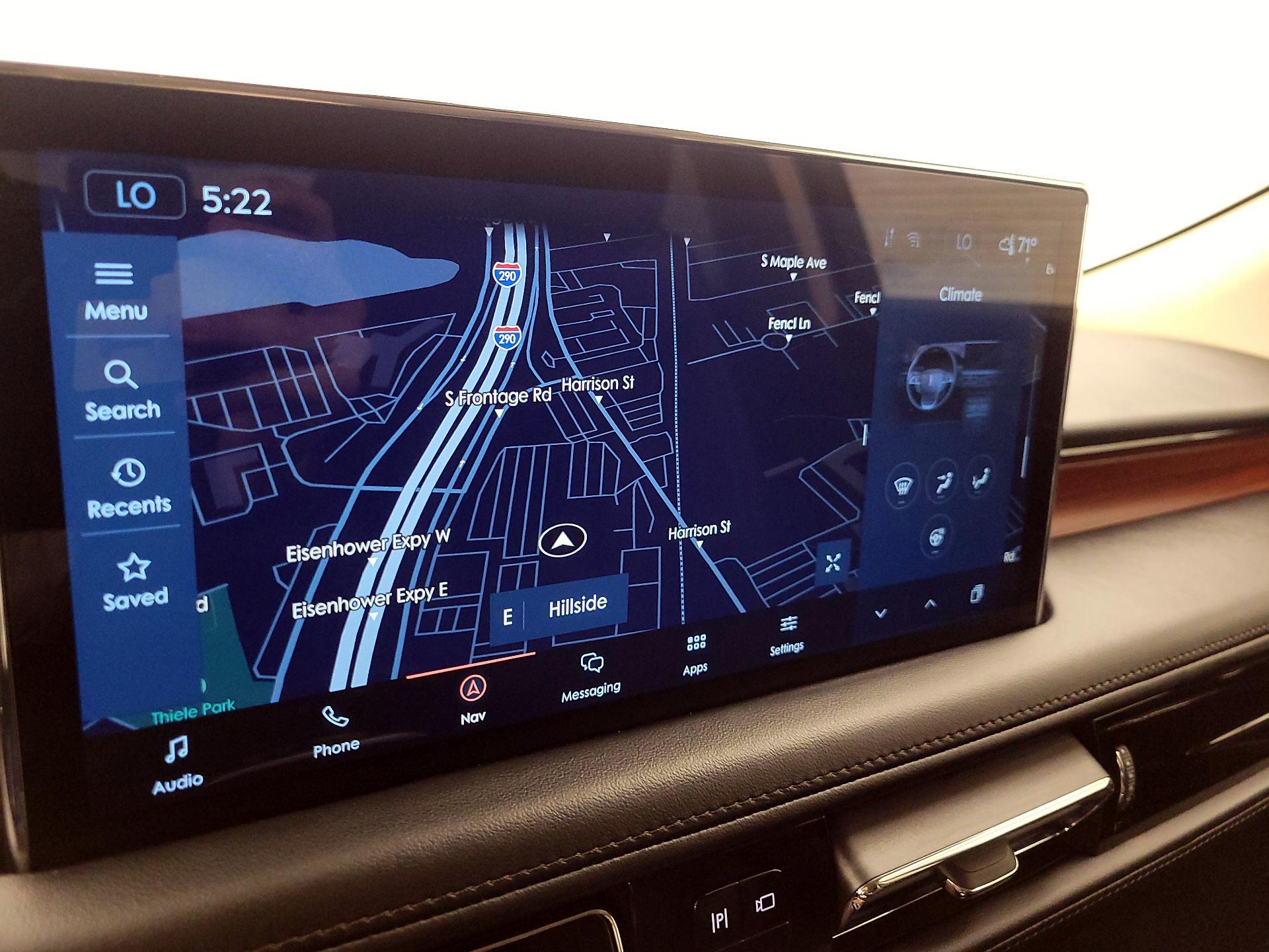 Thumbnail: 2023 Lincoln Nautilus - 14