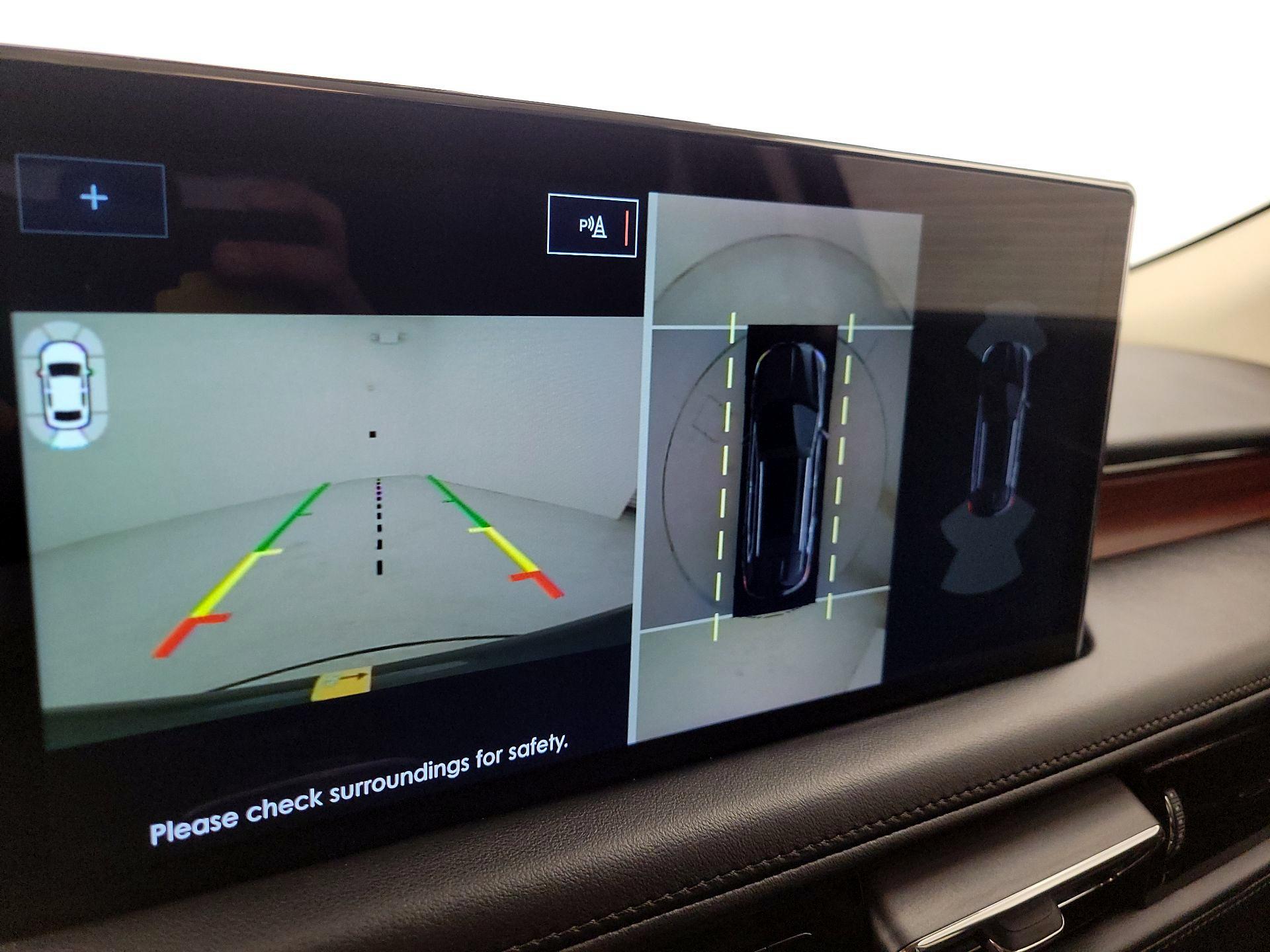 Thumbnail: 2023 Lincoln Nautilus - 15