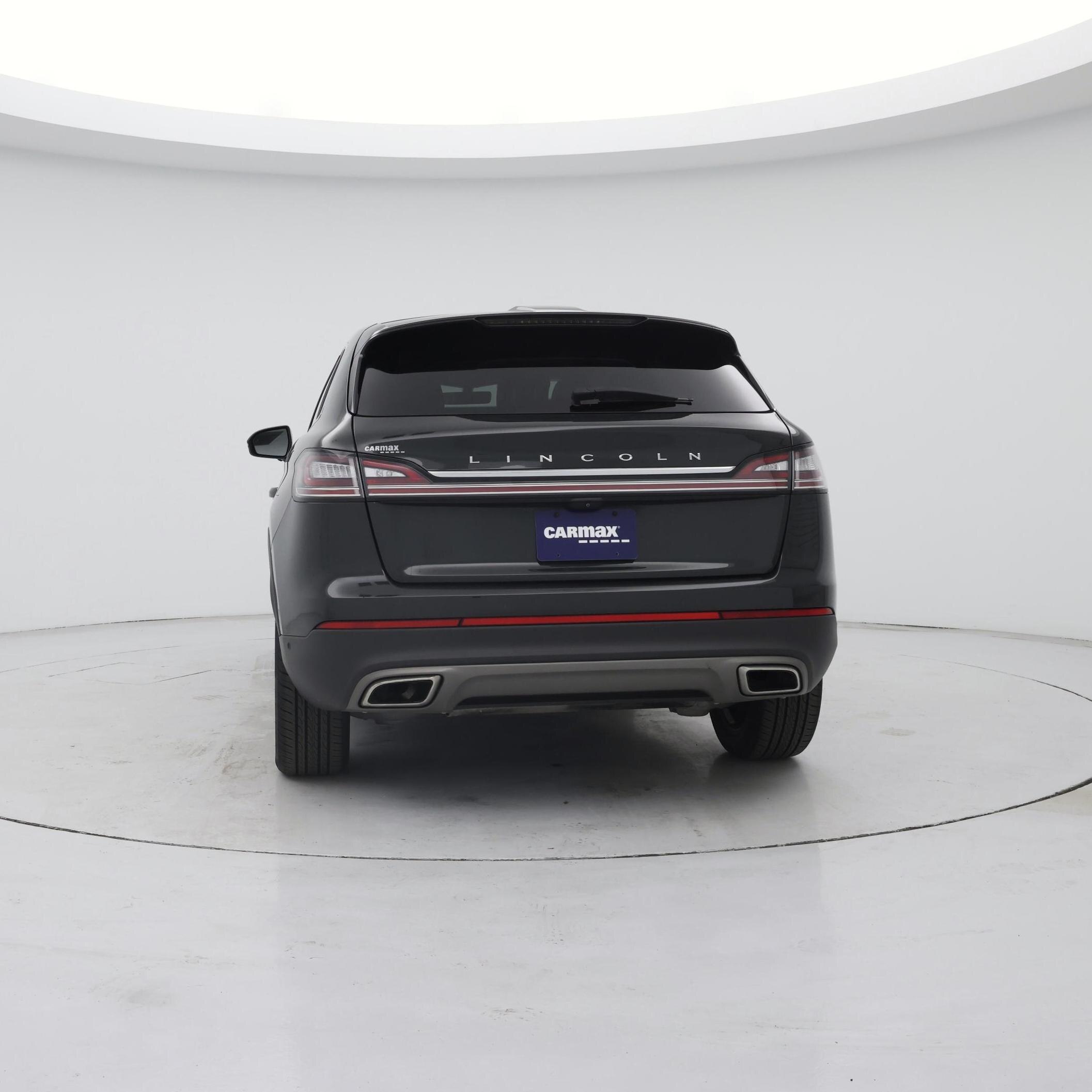 Thumbnail: 2023 Lincoln Nautilus - 6